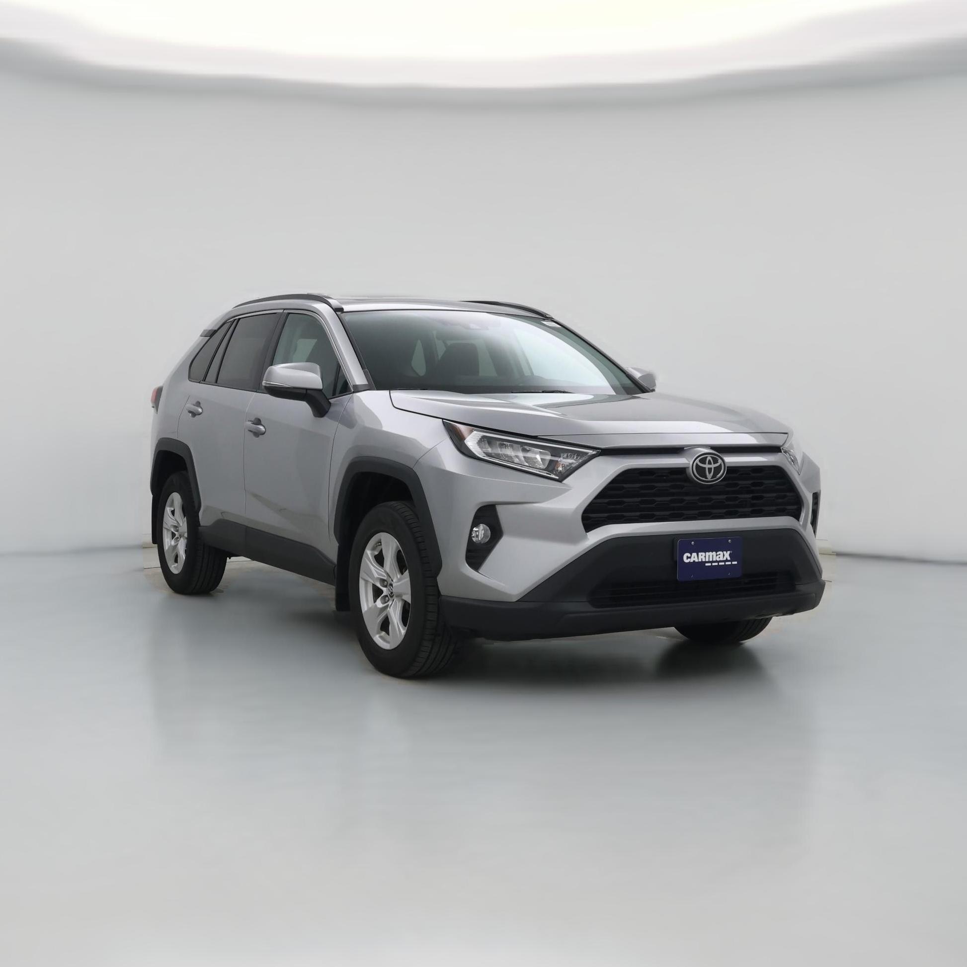Thumbnail: 2019 Toyota RAV4 - 1
