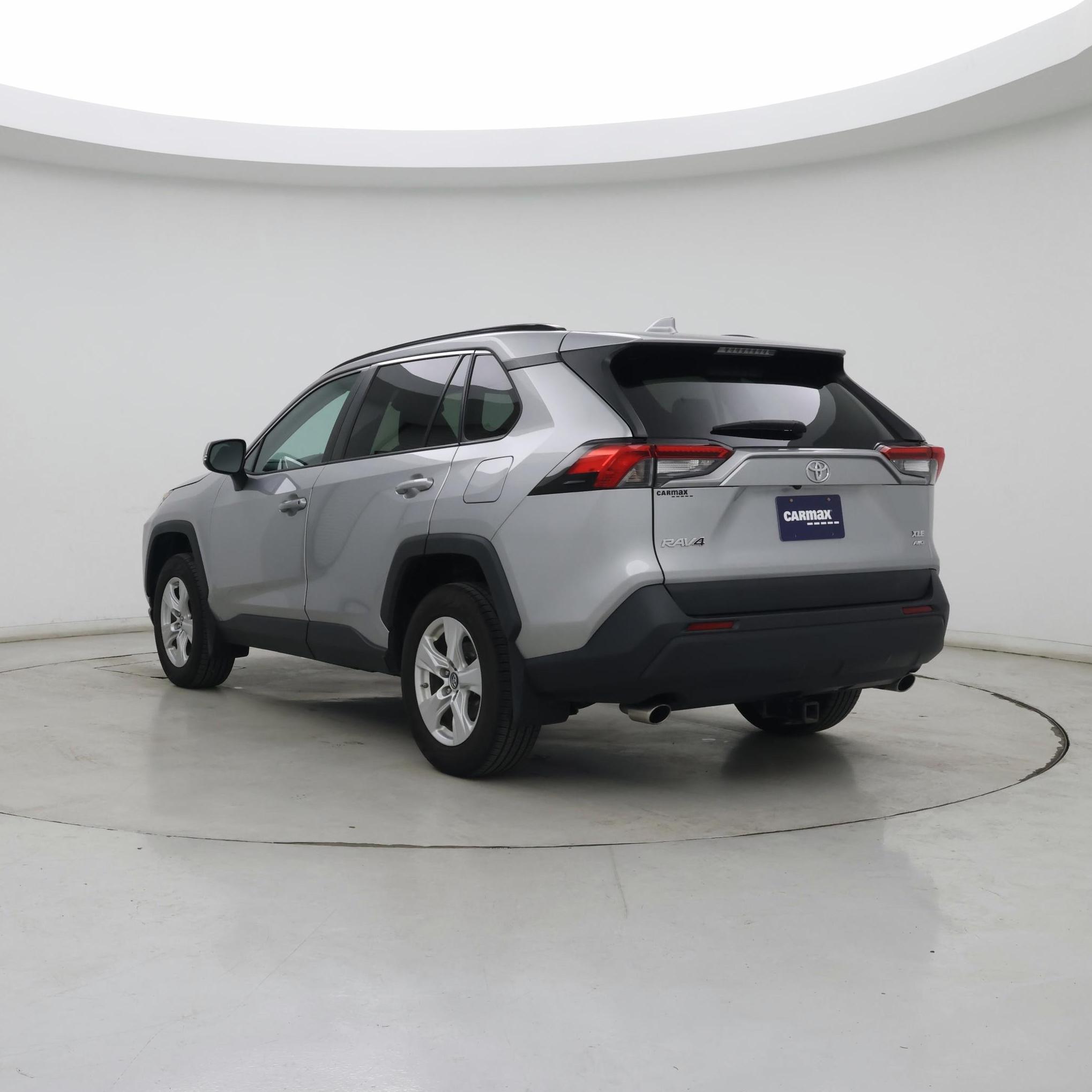 Thumbnail: 2019 Toyota RAV4 - 2