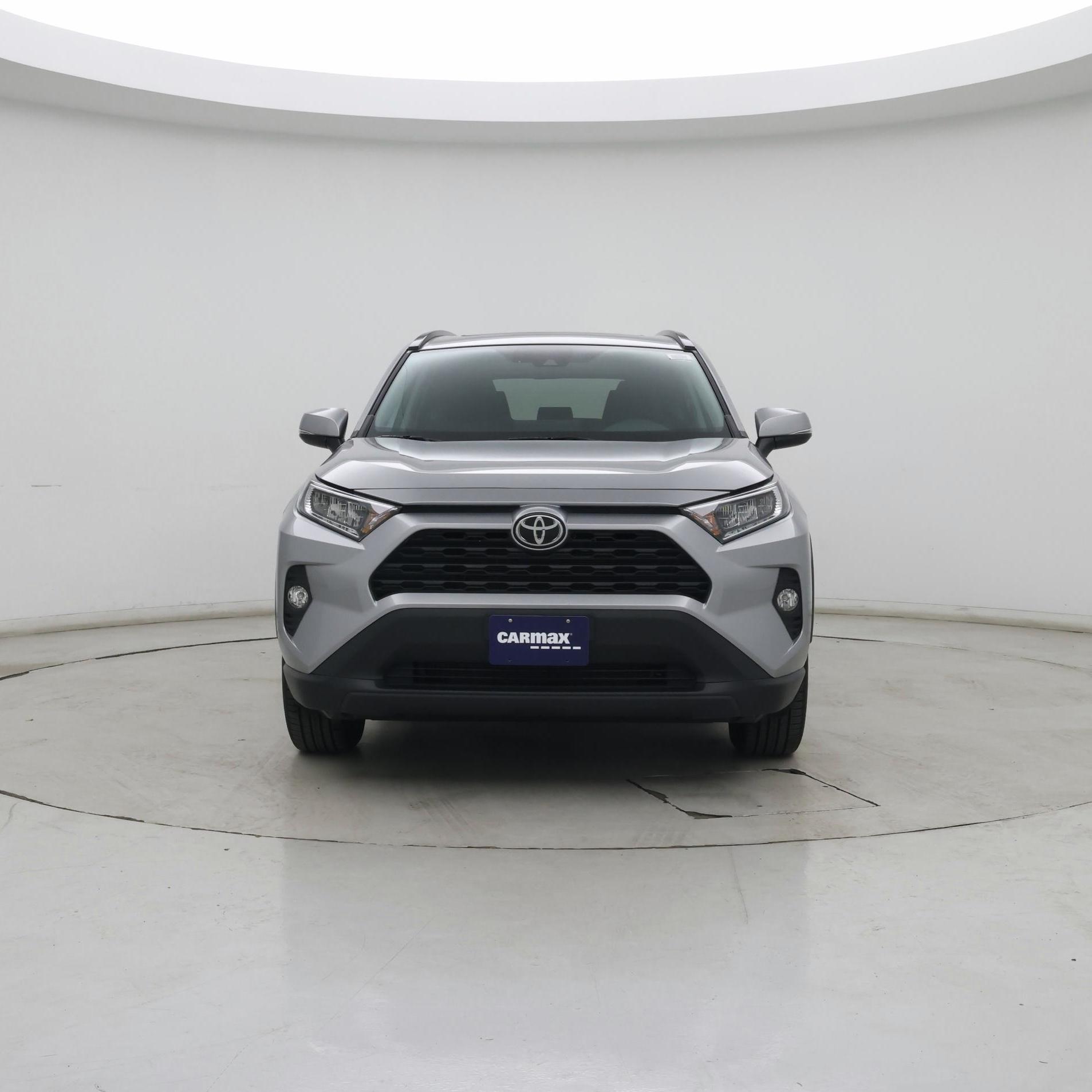 Thumbnail: 2019 Toyota RAV4 - 5