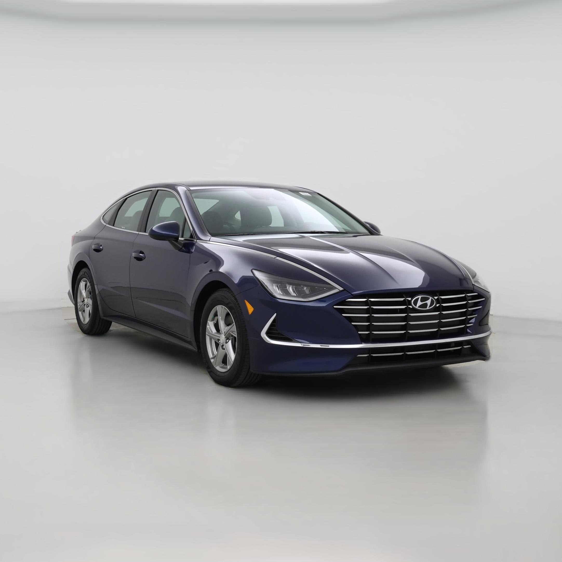 Thumbnail: 2020 Hyundai Sonata - 1