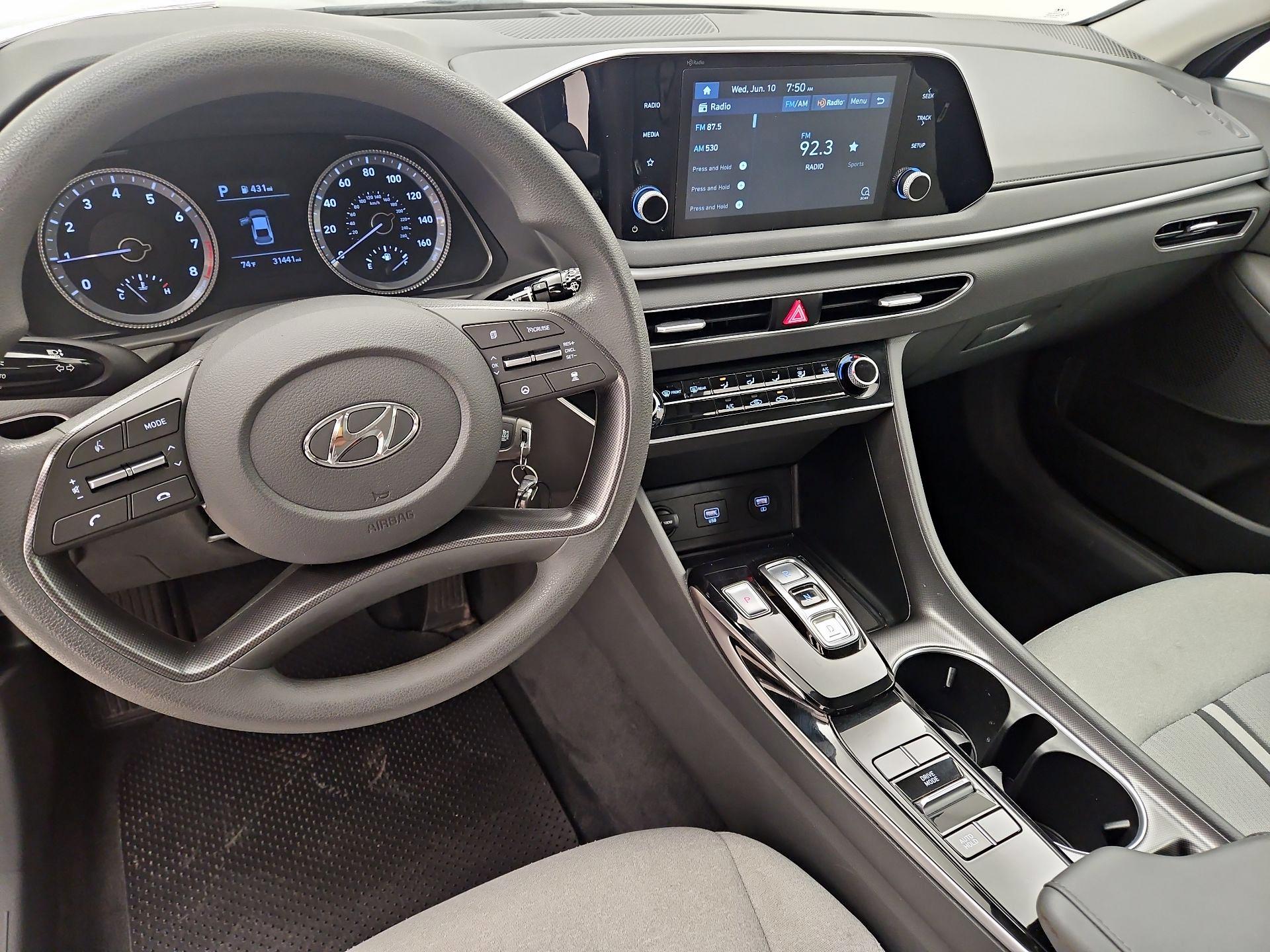 Thumbnail: 2020 Hyundai Sonata - 9