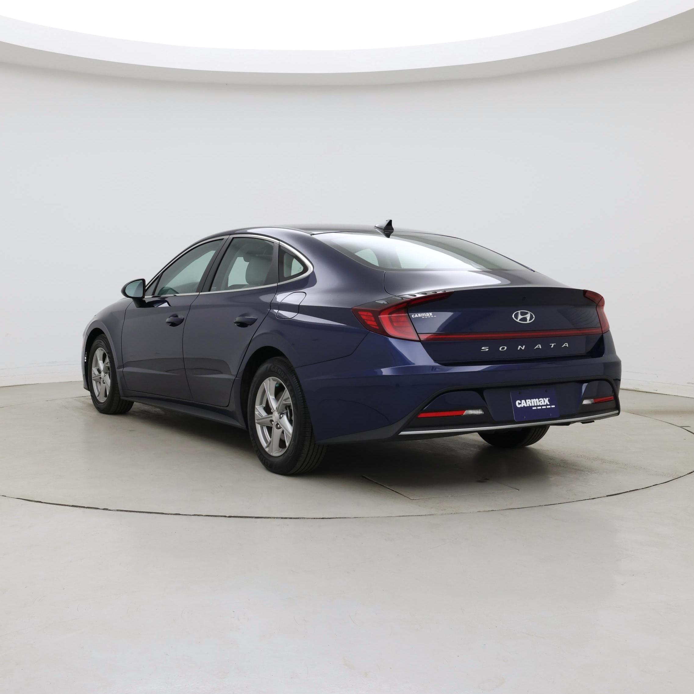 Thumbnail: 2020 Hyundai Sonata - 2