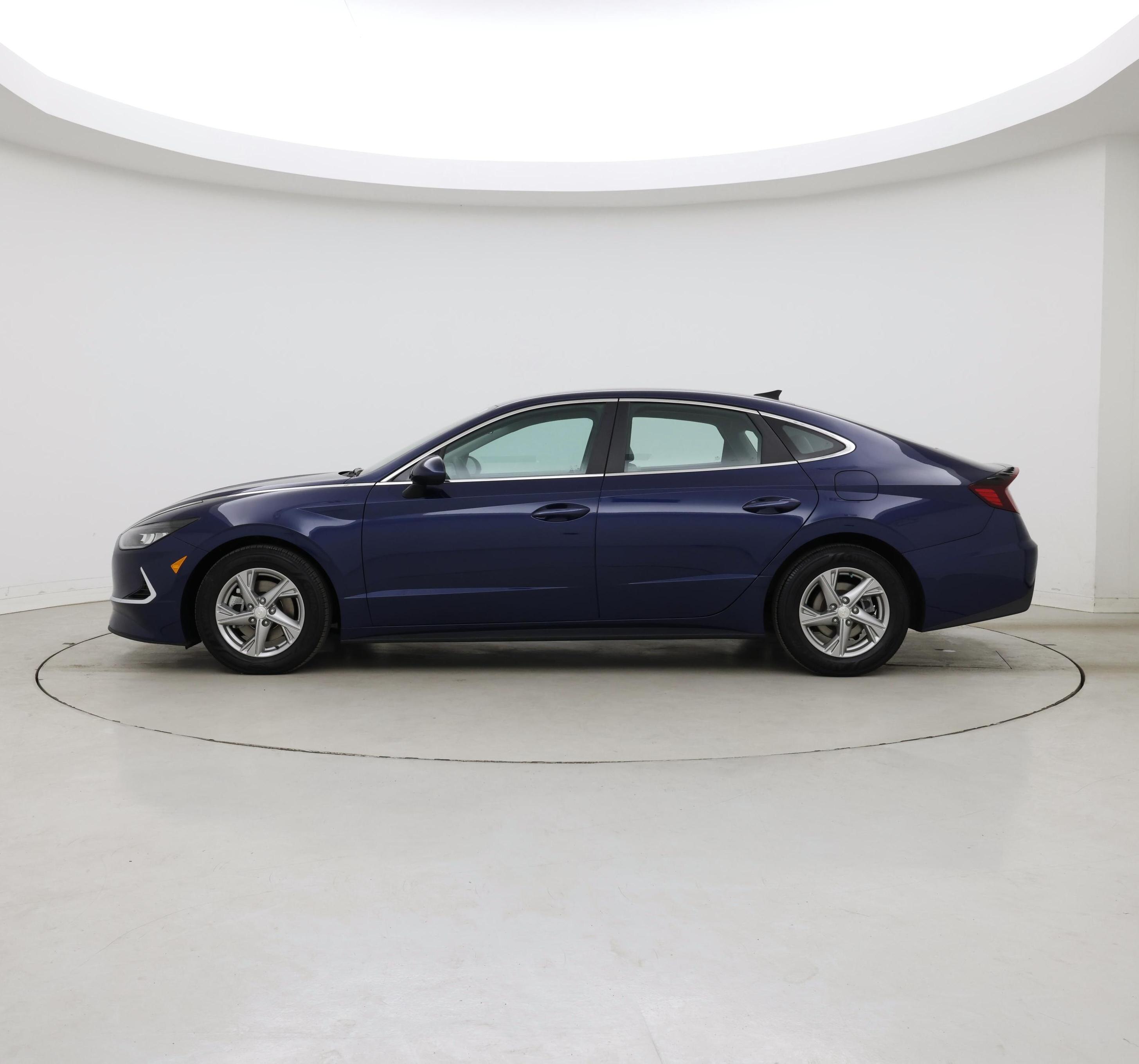 Thumbnail: 2020 Hyundai Sonata - 3