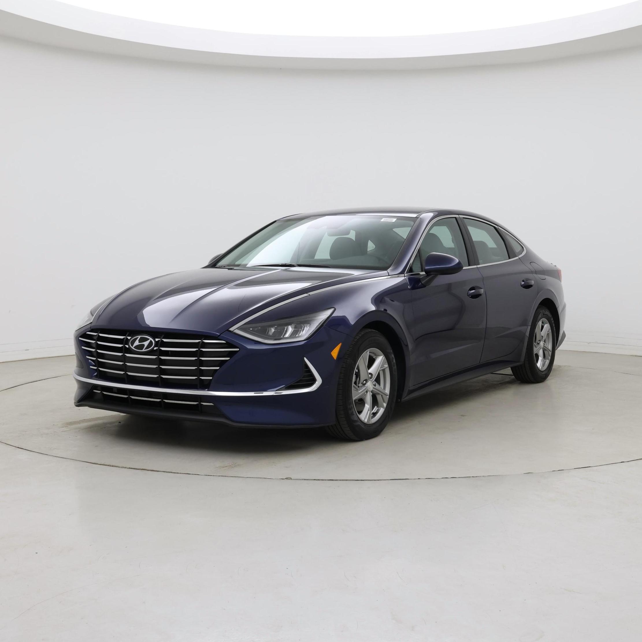 Thumbnail: 2020 Hyundai Sonata - 4