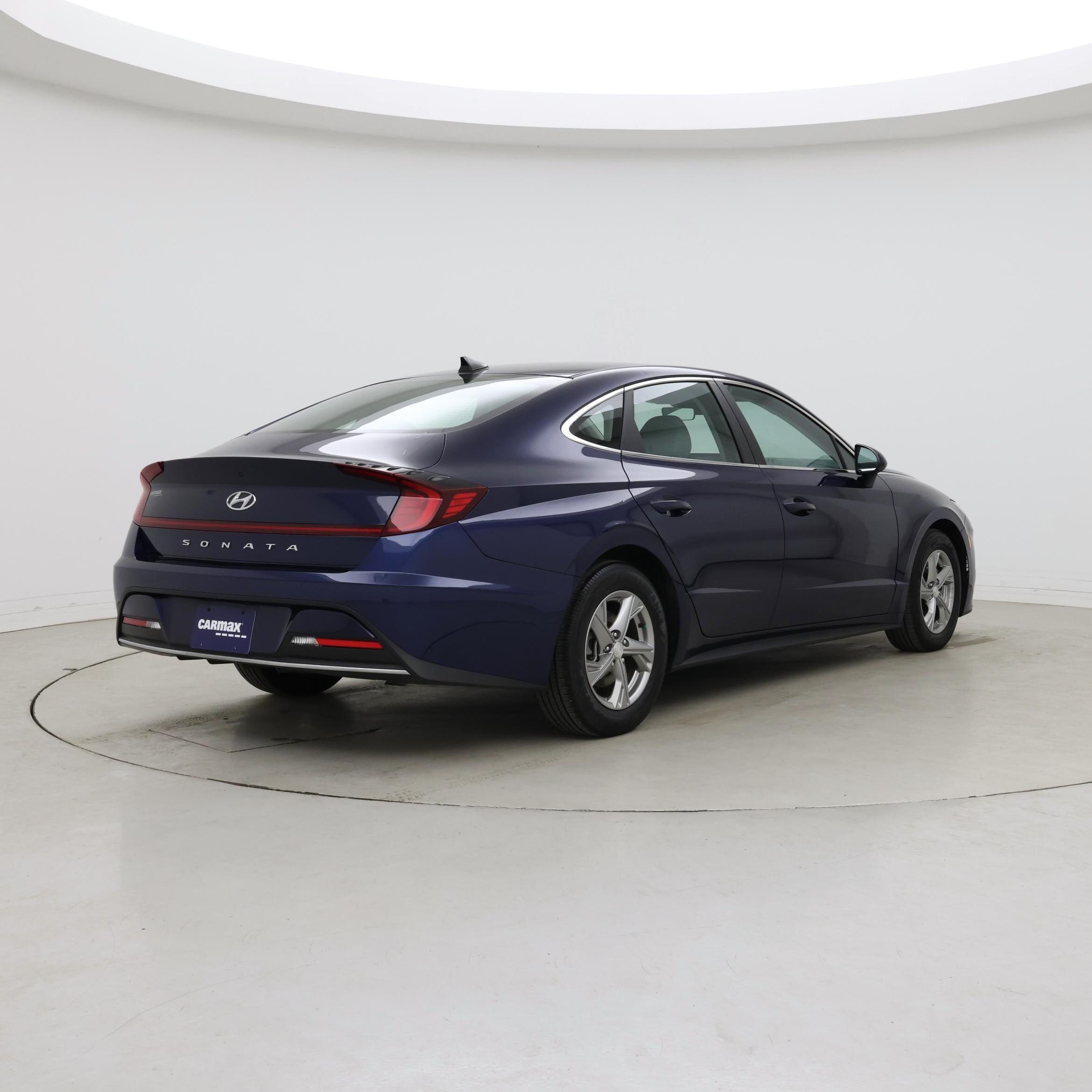 Thumbnail: 2020 Hyundai Sonata - 8