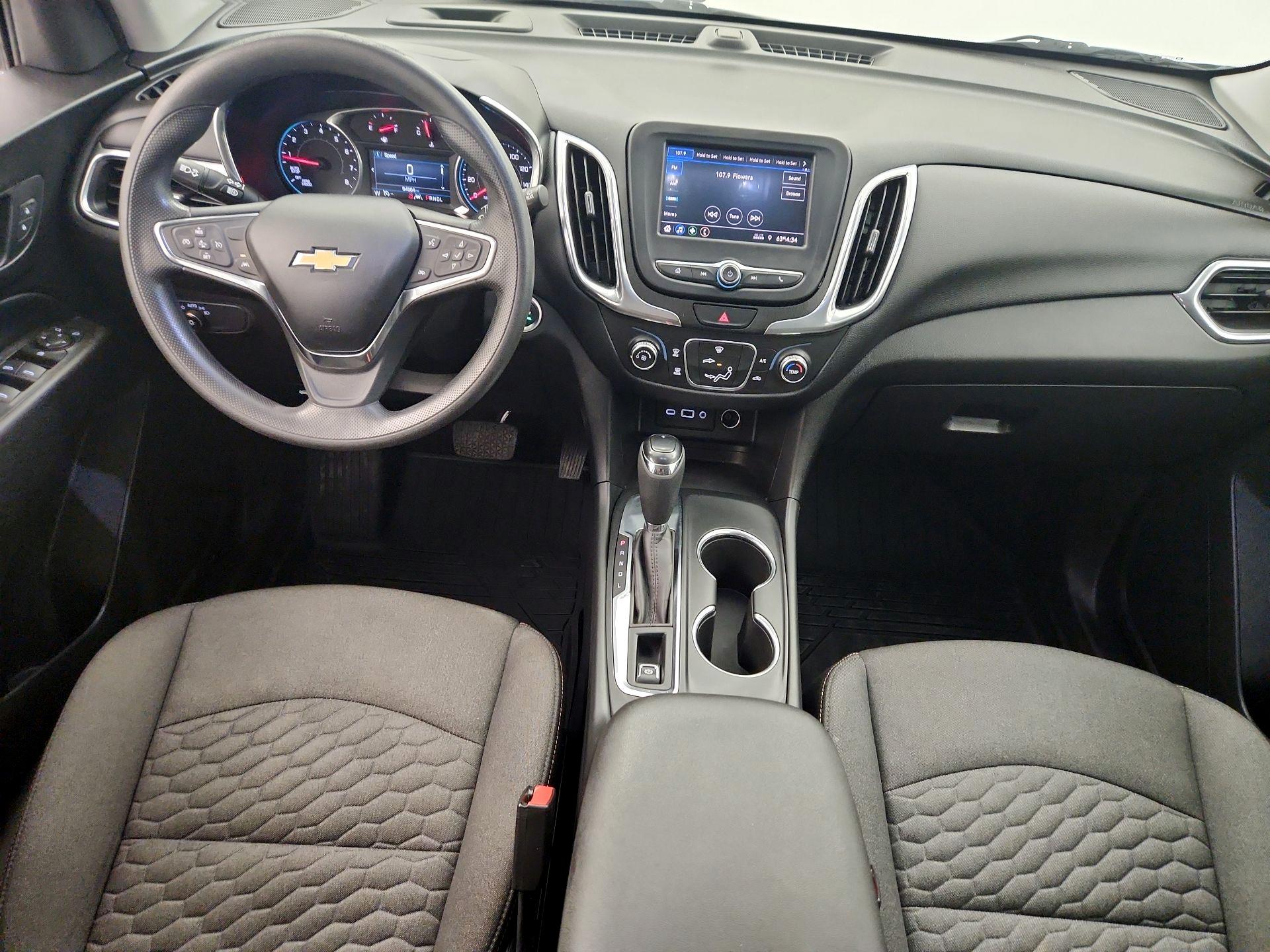 Thumbnail: 2020 Chevrolet Equinox - 9