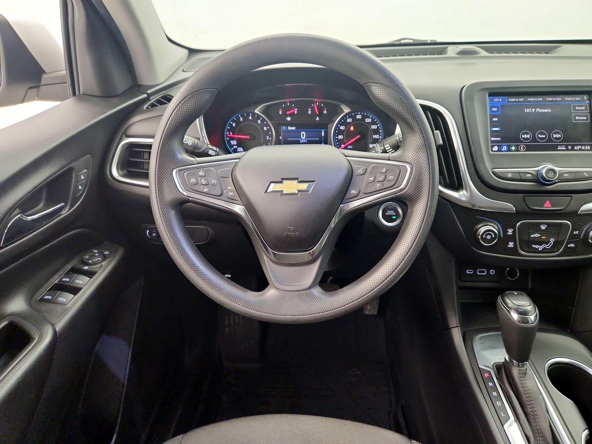 Thumbnail: 2020 Chevrolet Equinox - 10