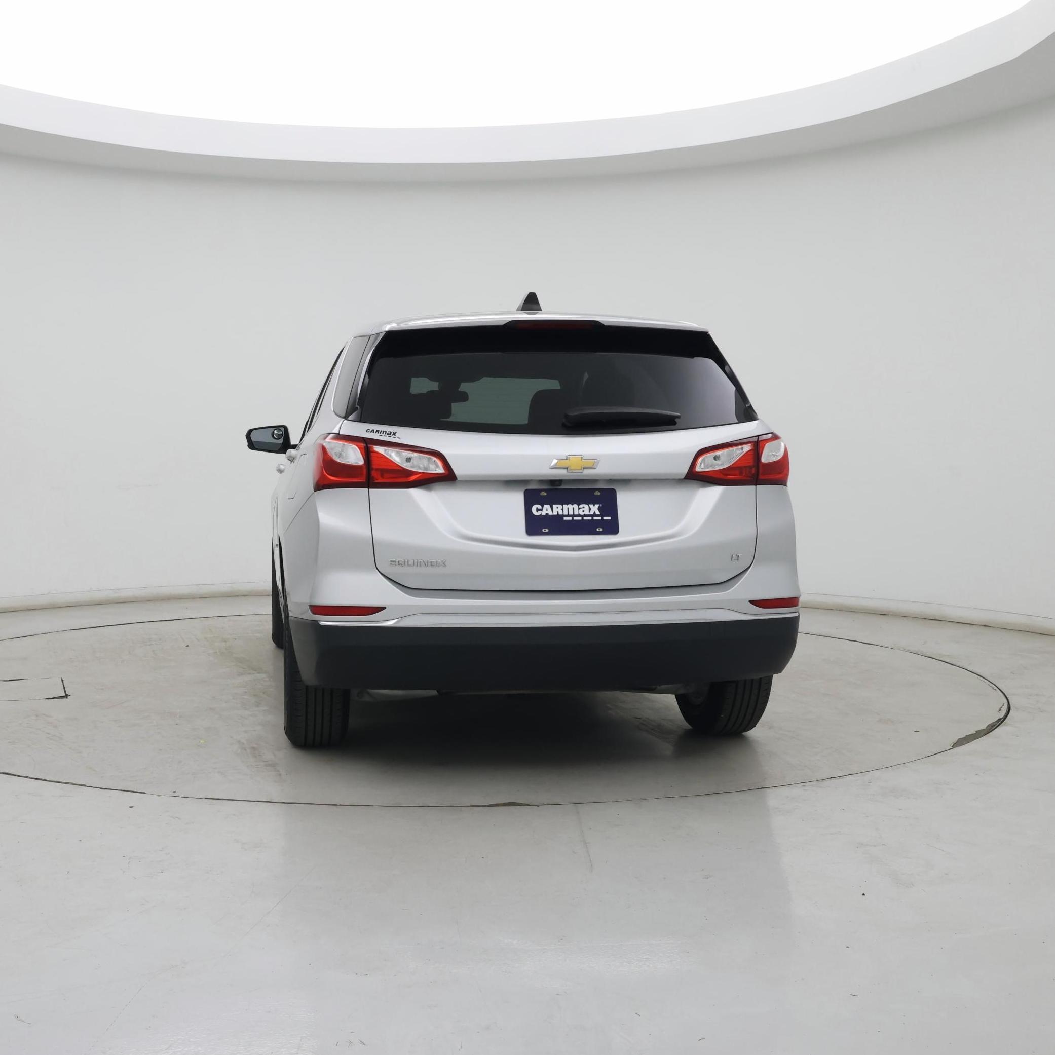 Thumbnail: 2020 Chevrolet Equinox - 2