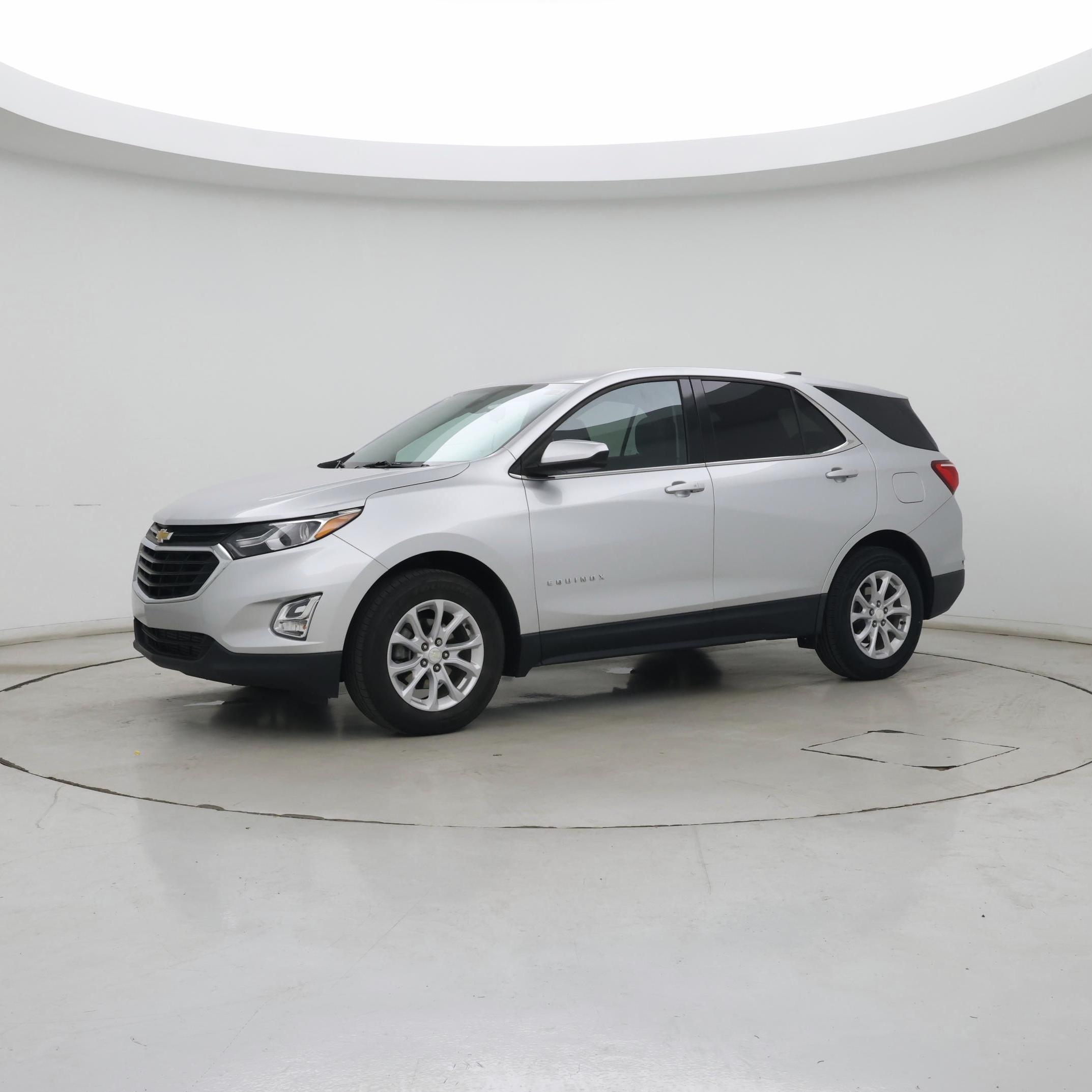 Thumbnail: 2020 Chevrolet Equinox - 4