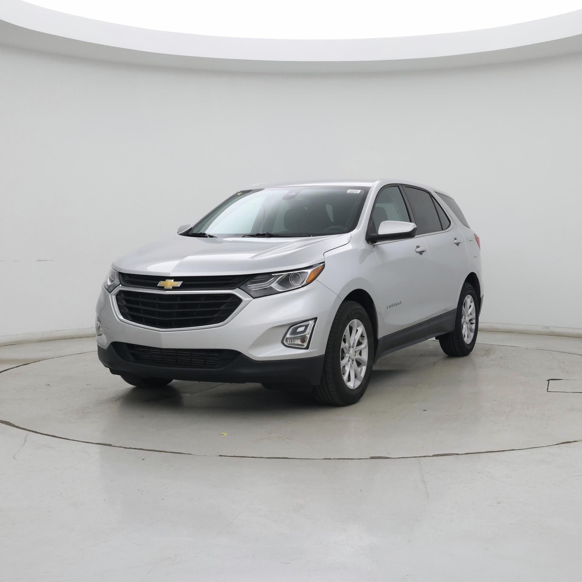 Thumbnail: 2020 Chevrolet Equinox - 5
