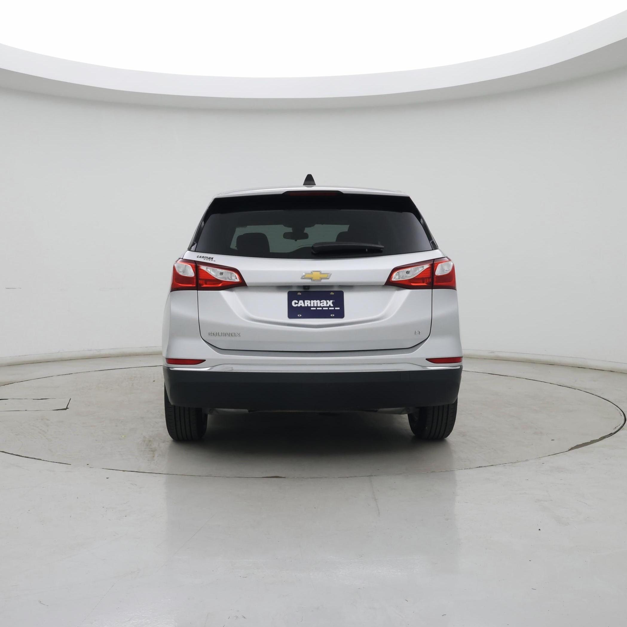 Thumbnail: 2020 Chevrolet Equinox - 8