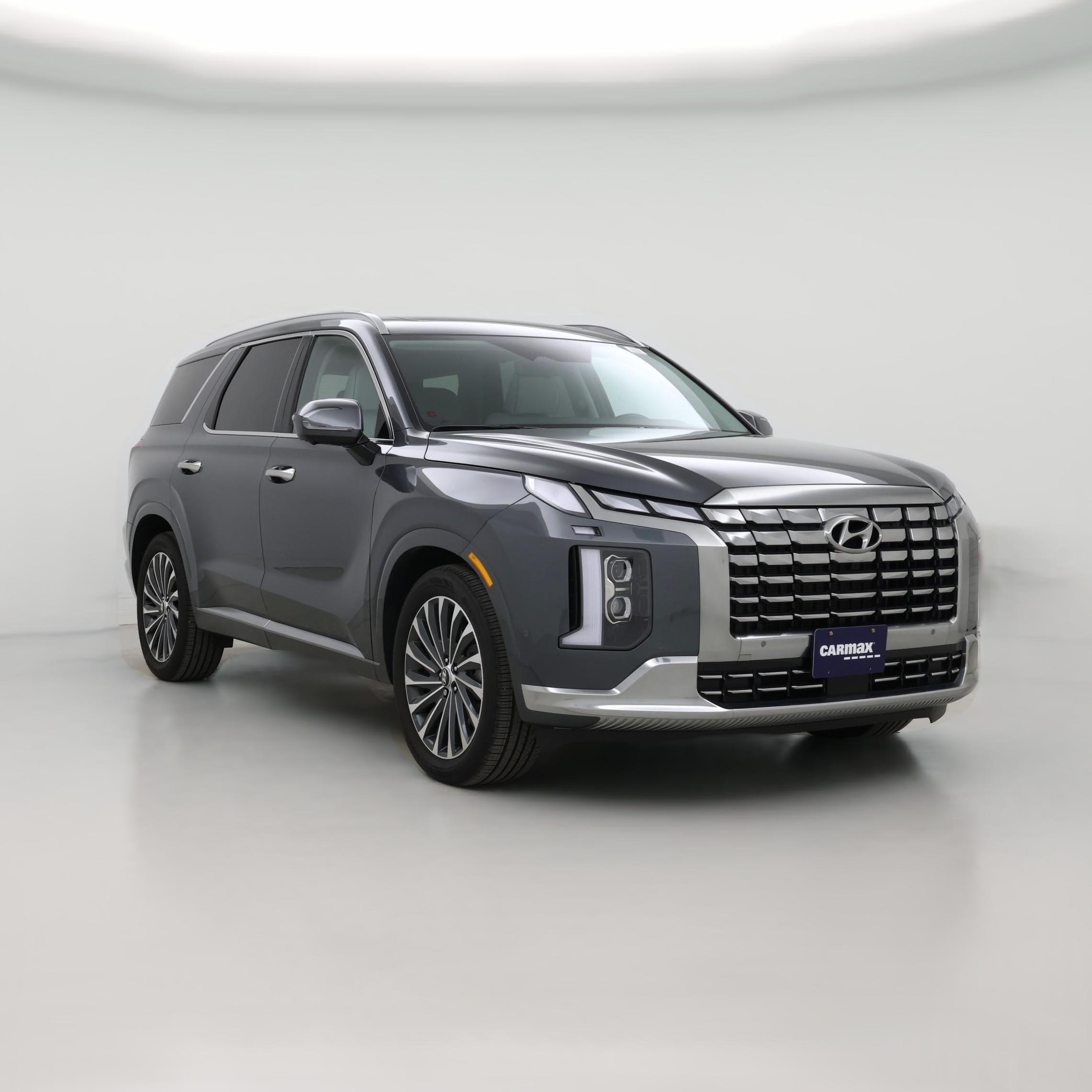 Thumbnail: 2025 Hyundai Palisade - 1