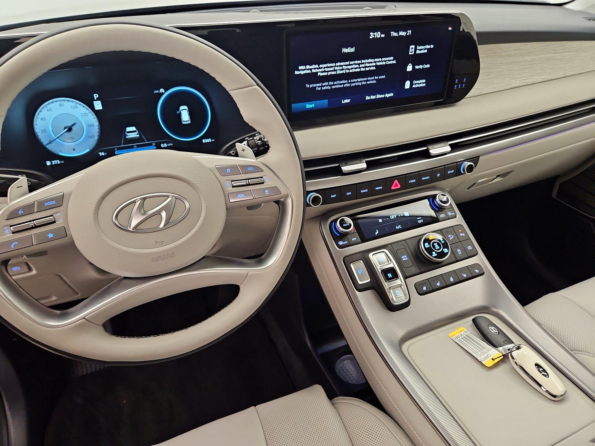 Thumbnail: 2025 Hyundai Palisade - 9