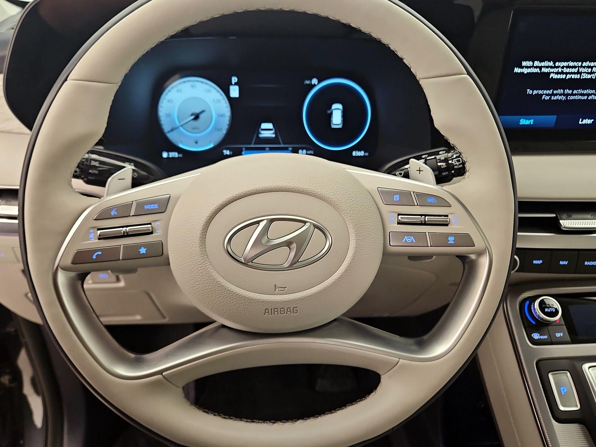 Thumbnail: 2025 Hyundai Palisade - 10