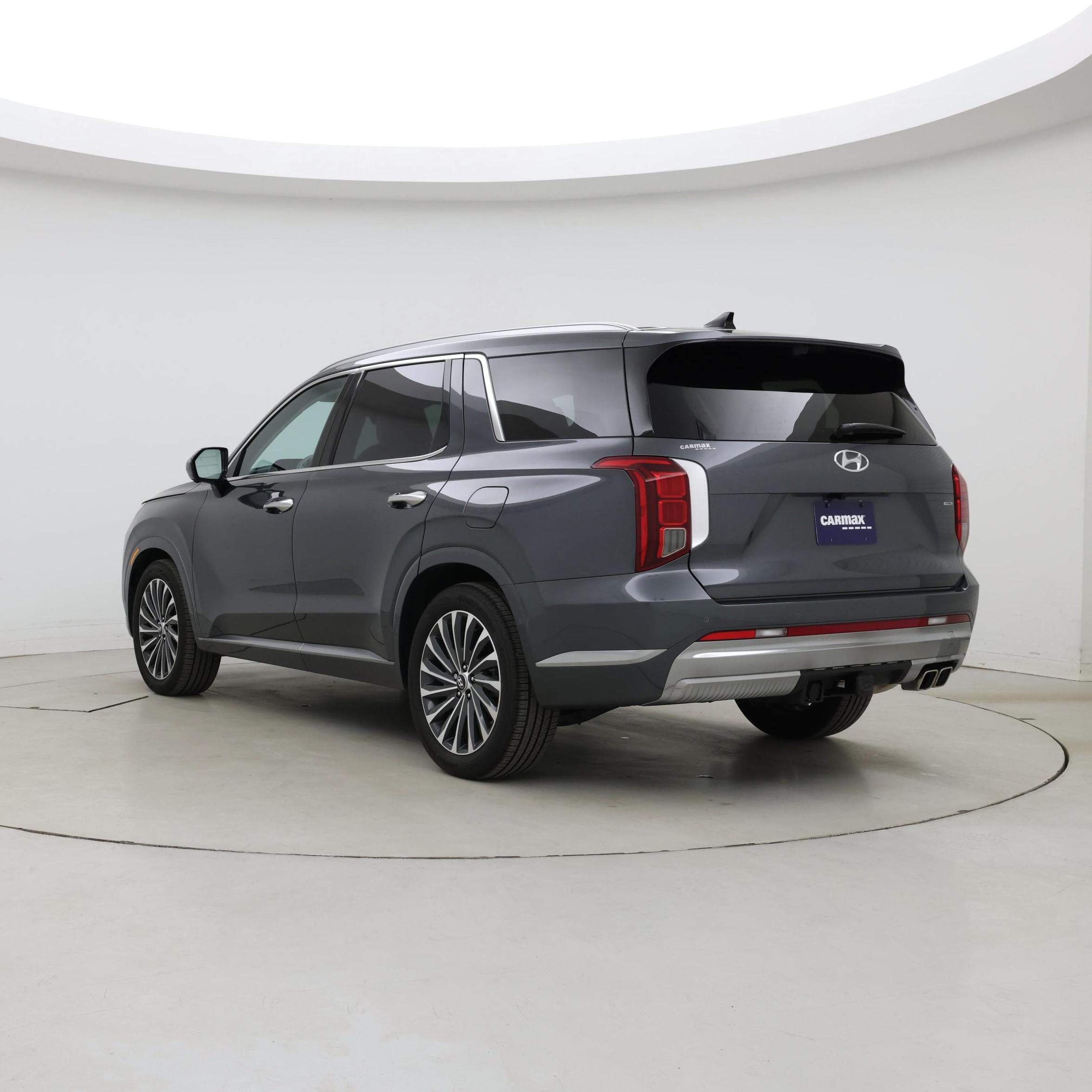 Thumbnail: 2025 Hyundai Palisade - 2