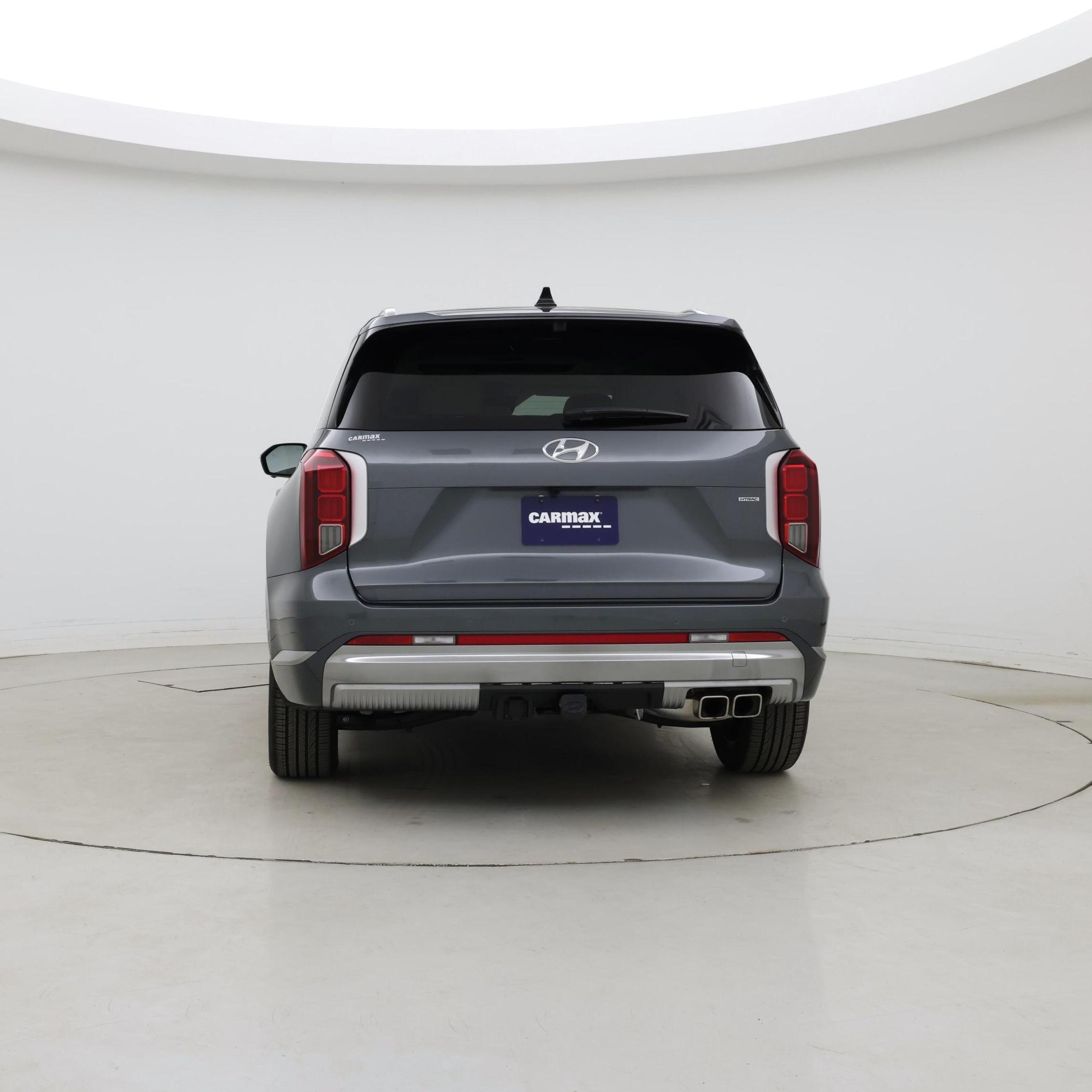 Thumbnail: 2025 Hyundai Palisade - 6