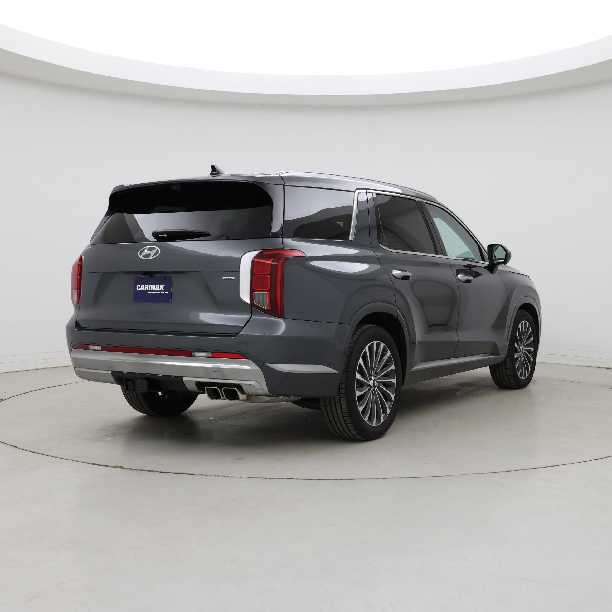 Thumbnail: 2025 Hyundai Palisade - 8