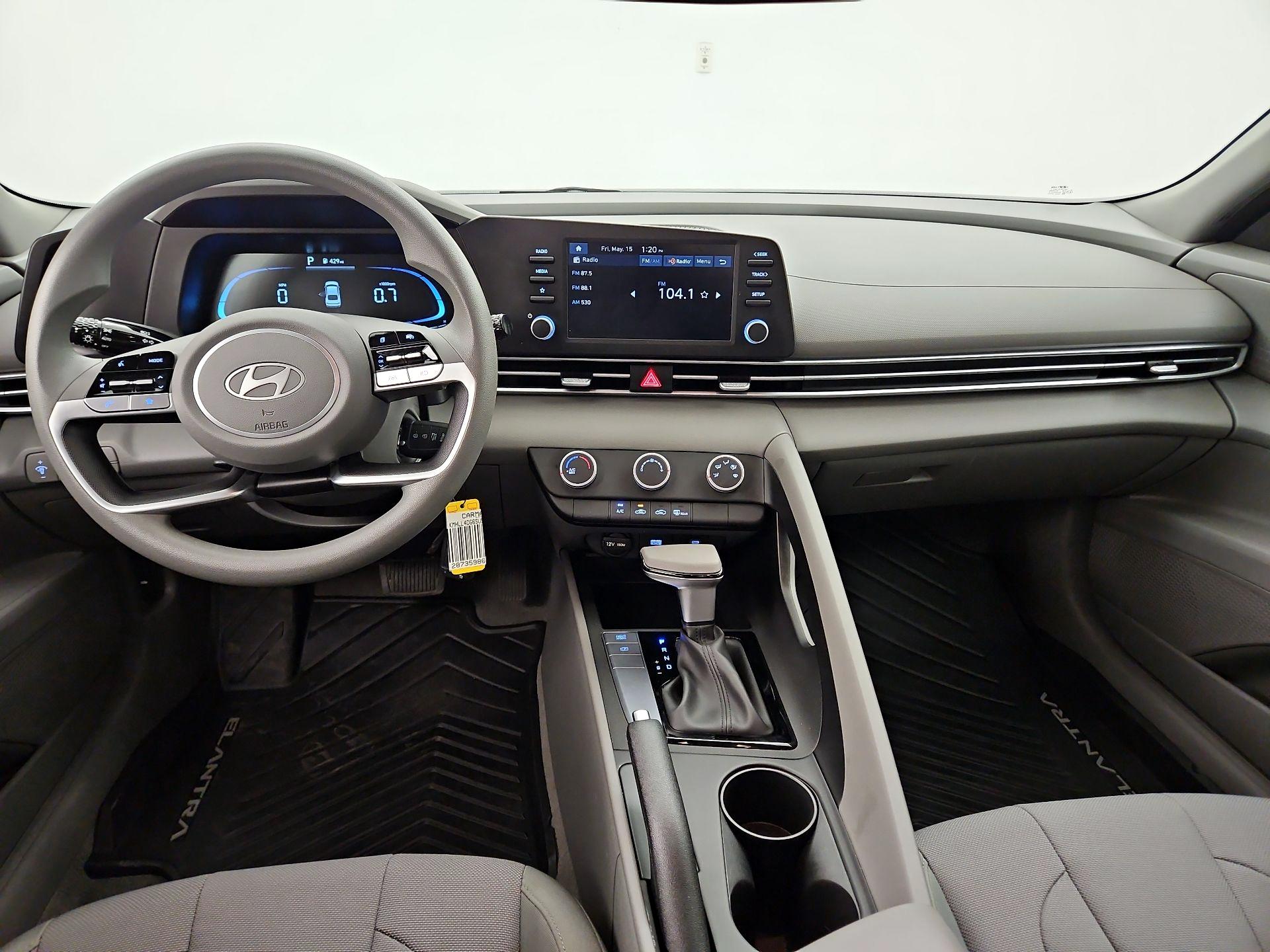 Thumbnail: 2025 Hyundai Elantra - 9