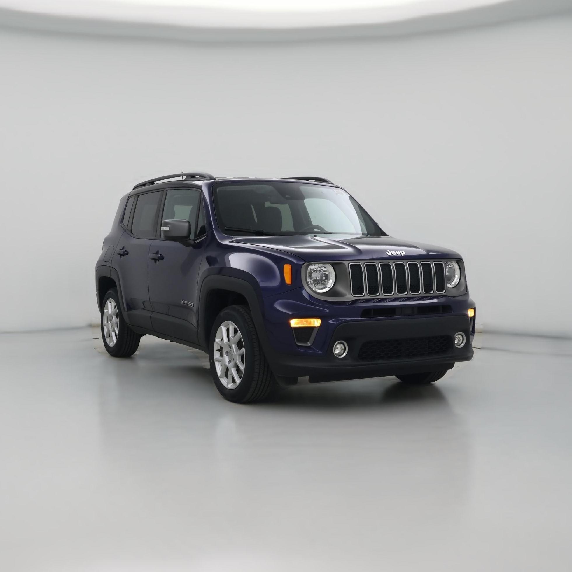 Thumbnail: 2021 Jeep Renegade - 1