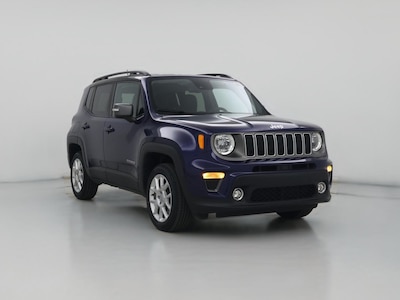 2021 Jeep Renegade Limited