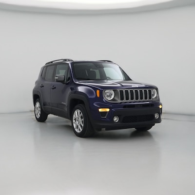 2021 Jeep Renegade Limited