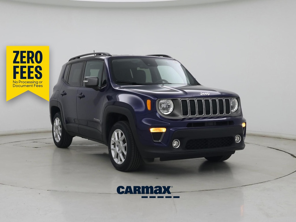 2021 Jeep Renegade