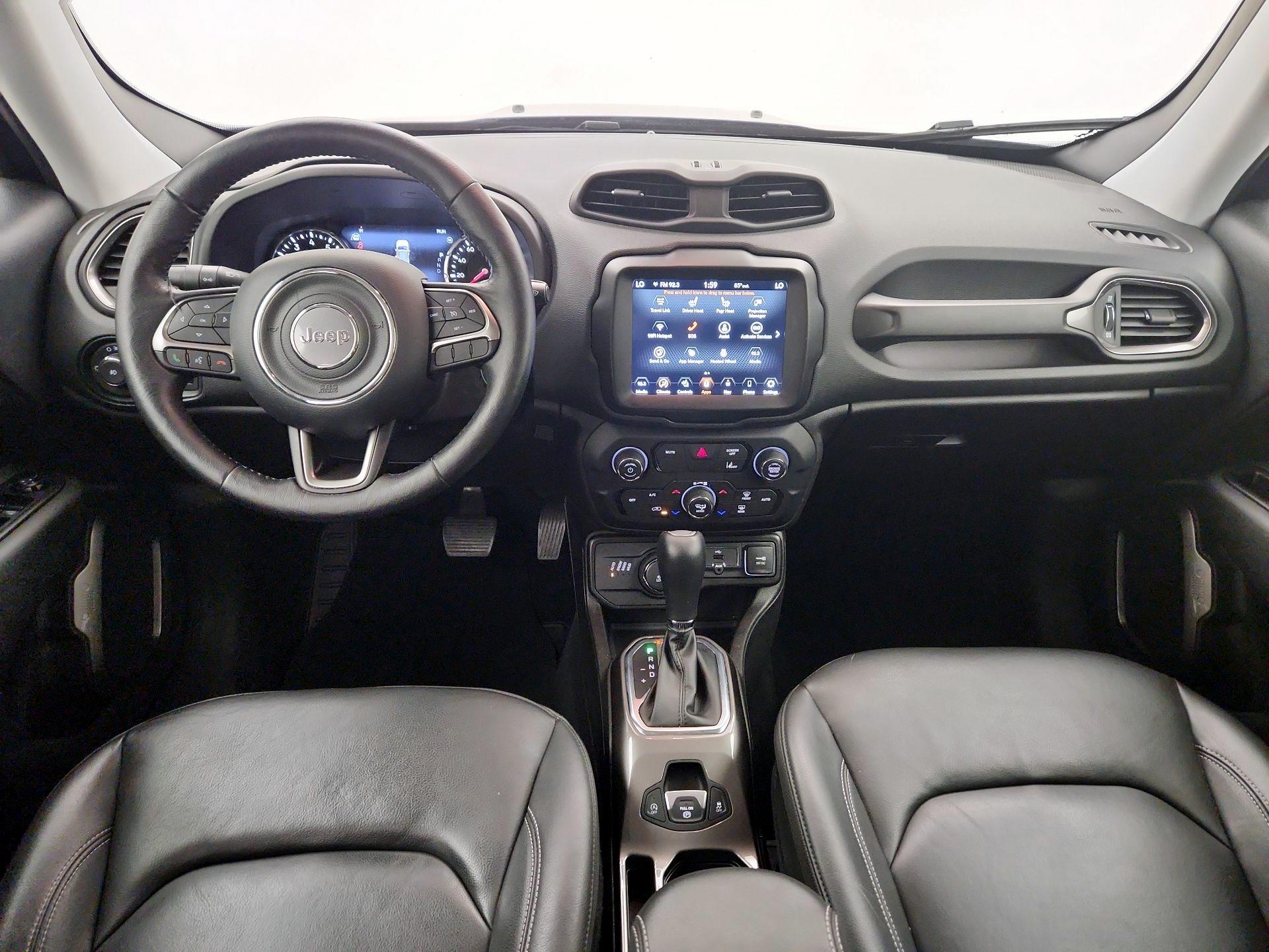 Thumbnail: 2021 Jeep Renegade - 9