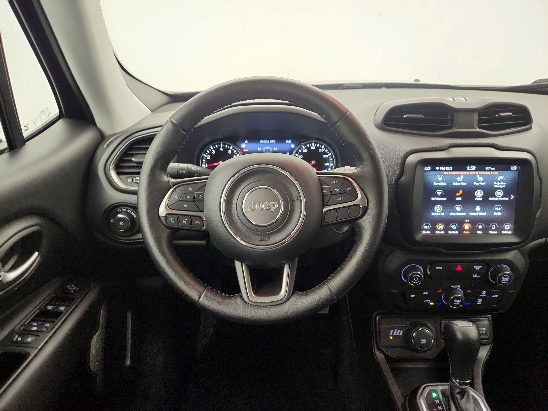 Thumbnail: 2021 Jeep Renegade - 10