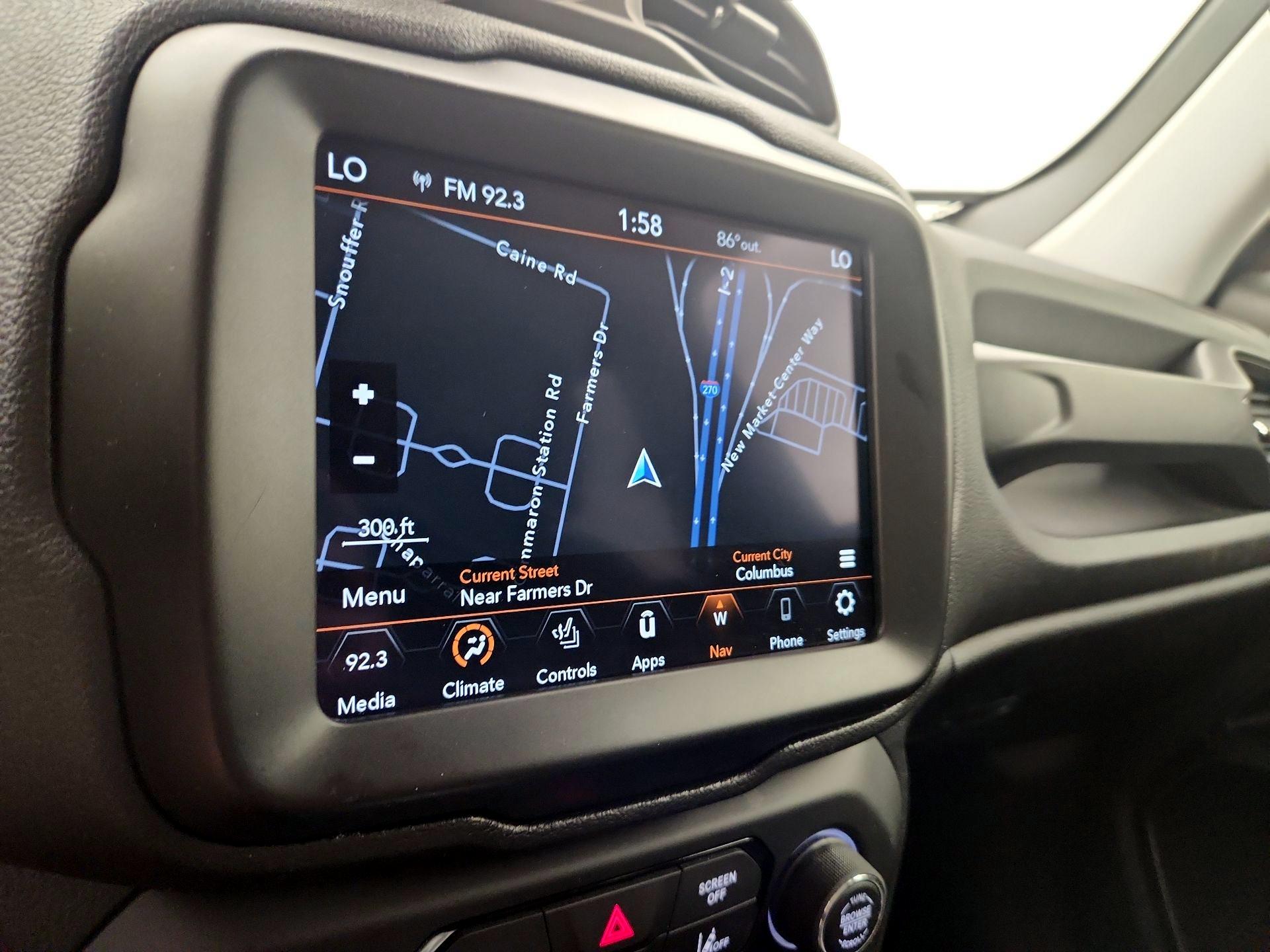 Thumbnail: 2021 Jeep Renegade - 13