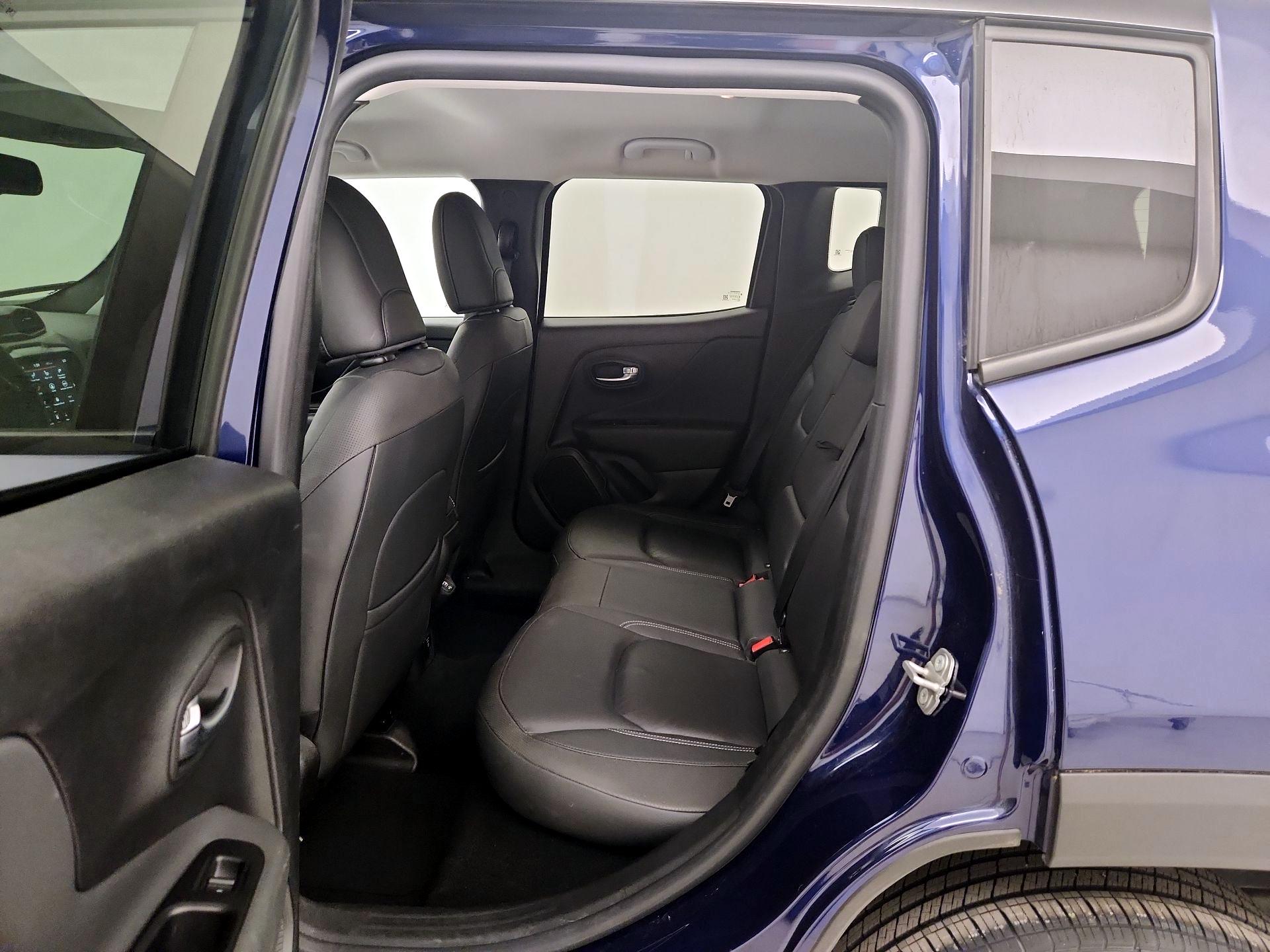 Thumbnail: 2021 Jeep Renegade - 19