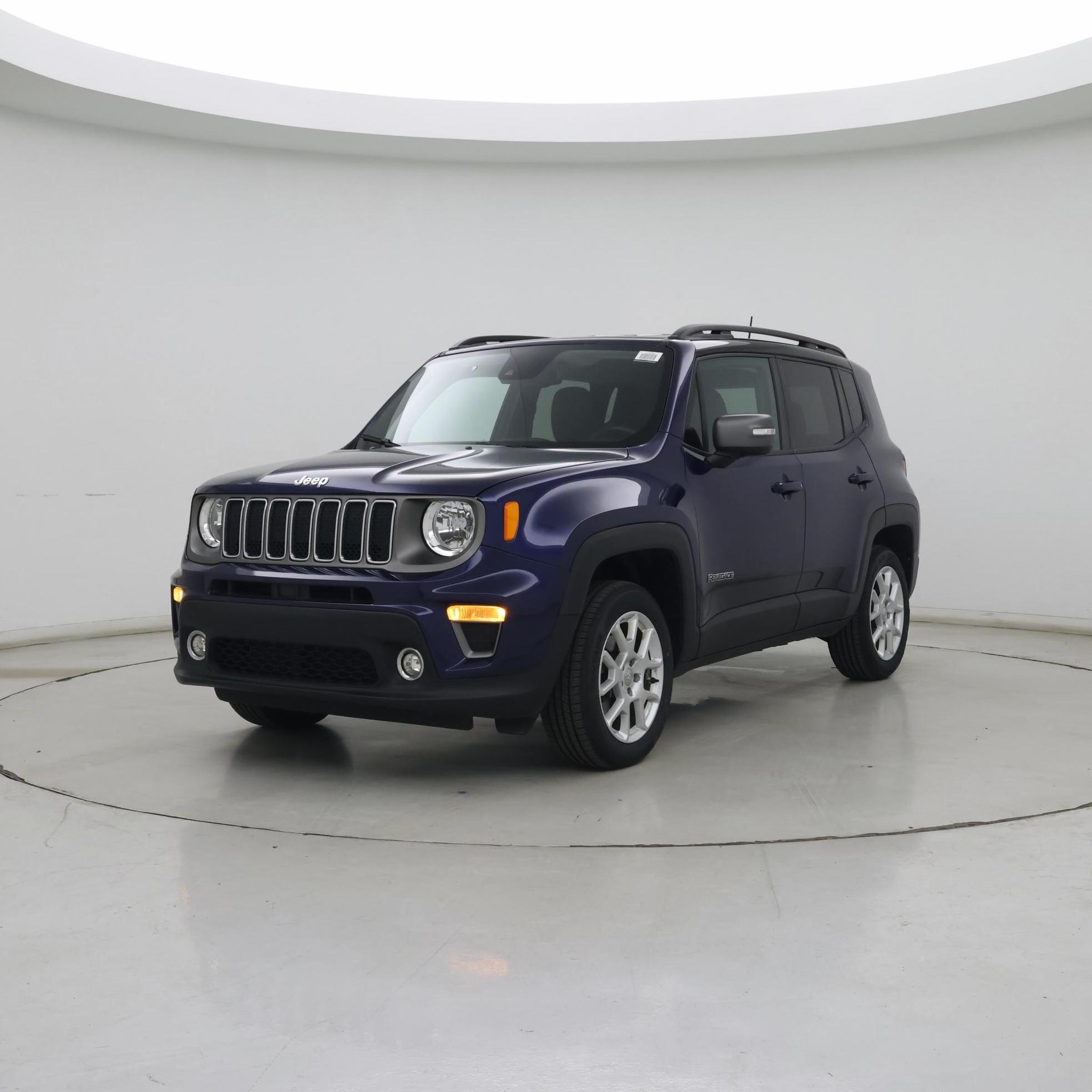 Thumbnail: 2021 Jeep Renegade - 4