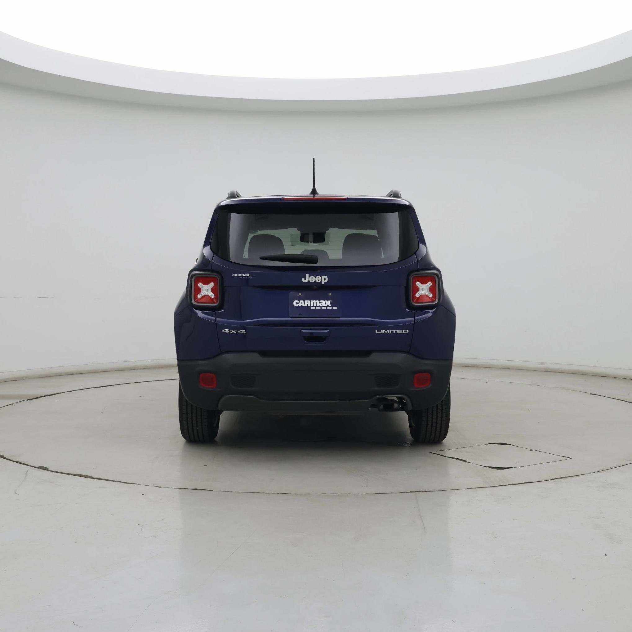 Thumbnail: 2021 Jeep Renegade - 6