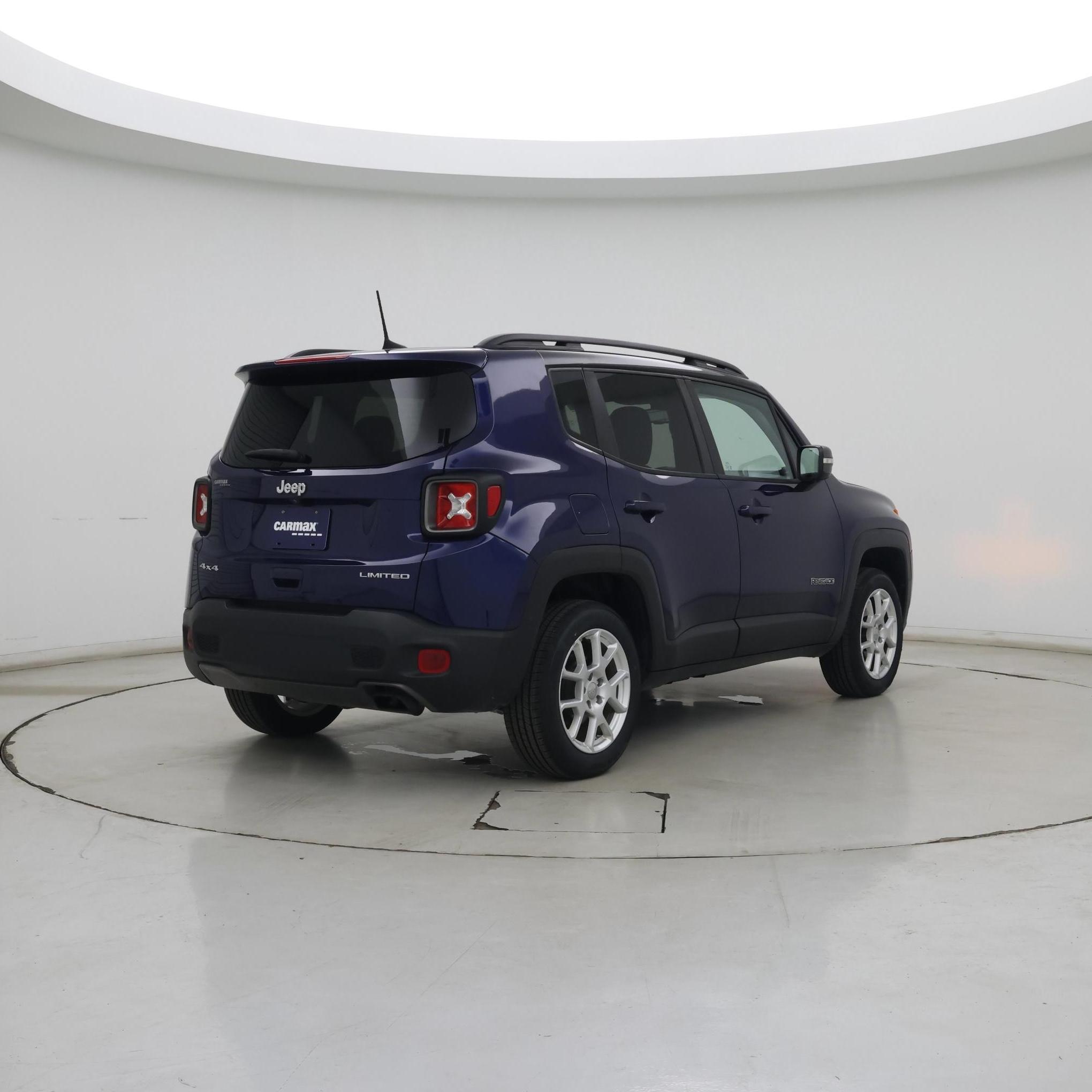 Thumbnail: 2021 Jeep Renegade - 8