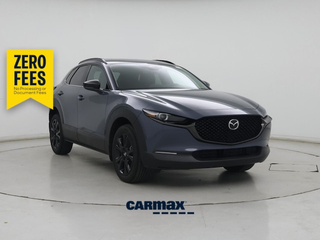Gray 2025 Mazda CX-30 2.5 Turbo Premium AWD SUV / Crossover All-Wheel Drive Automatic