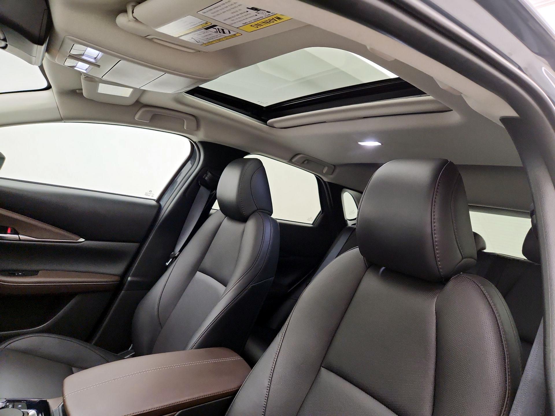 Thumbnail: 2025 Mazda CX-30 - 20