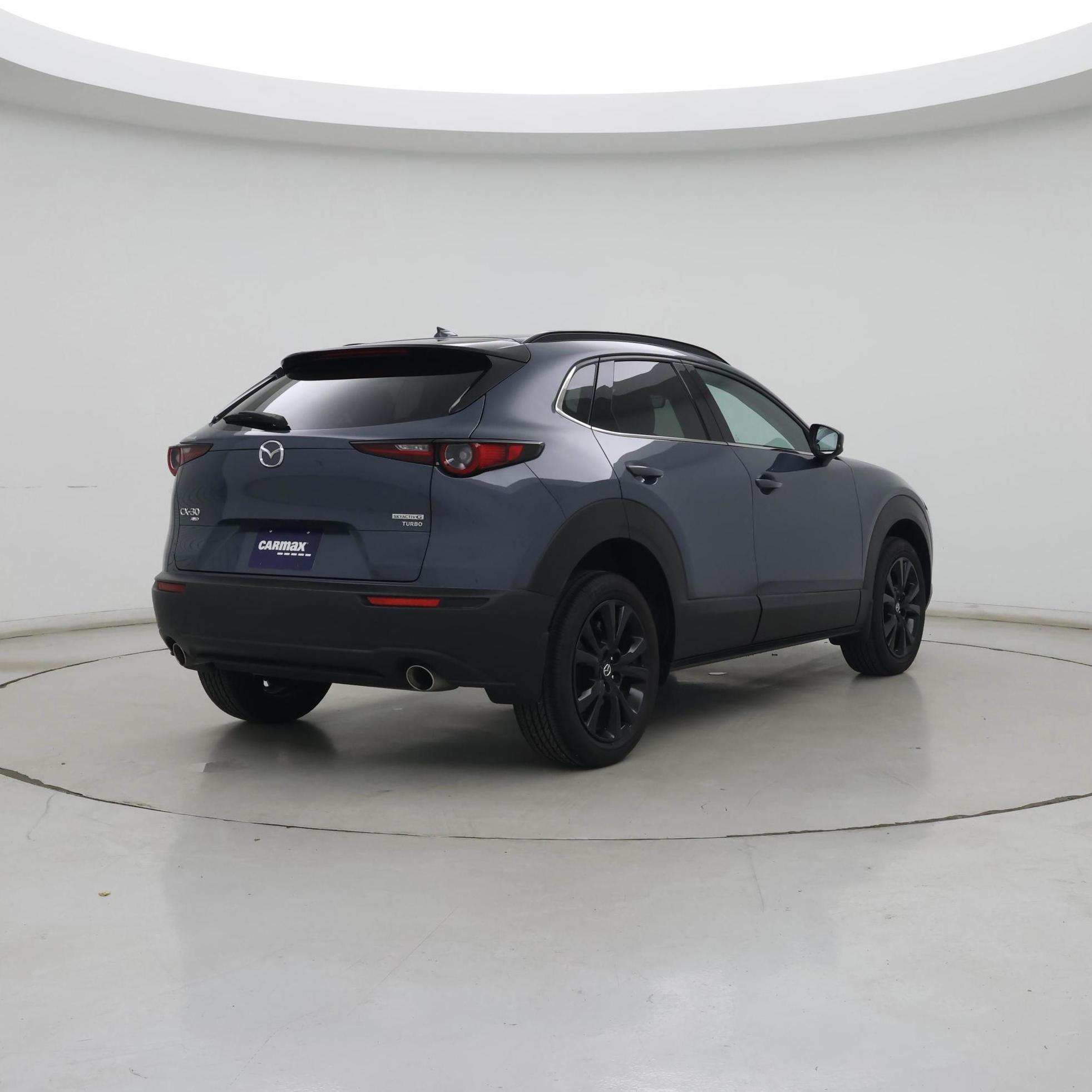 Thumbnail: 2025 Mazda CX-30 - 8