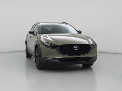 2025 Mazda CX-30 Carbon Edition Turbo