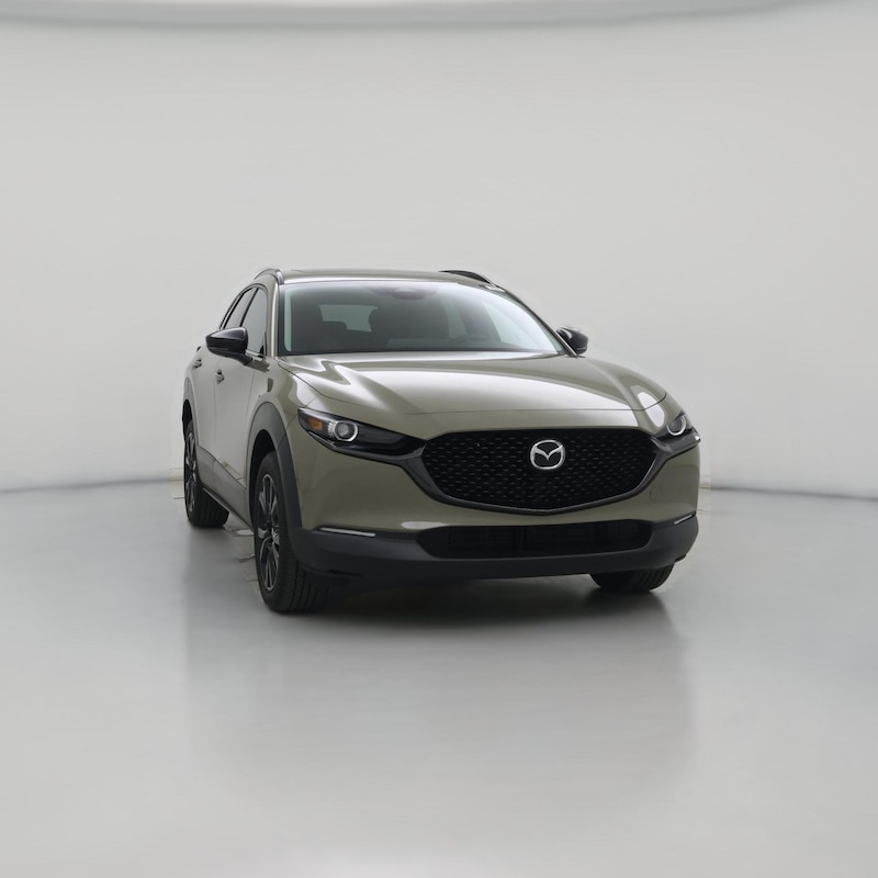 2025 Mazda CX-30 Carbon Edition Turbo