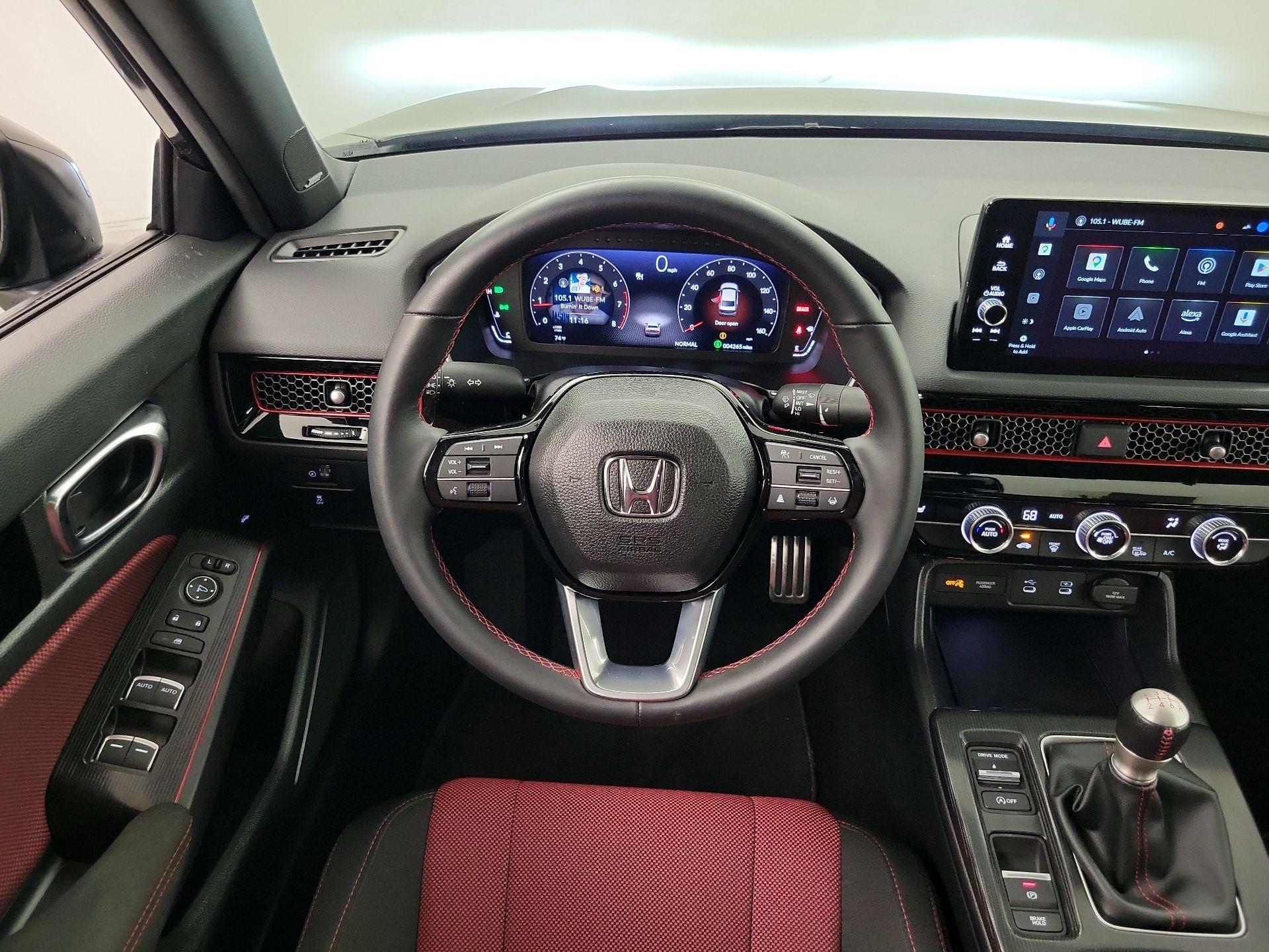 Thumbnail: 2026 Honda Civic - 10