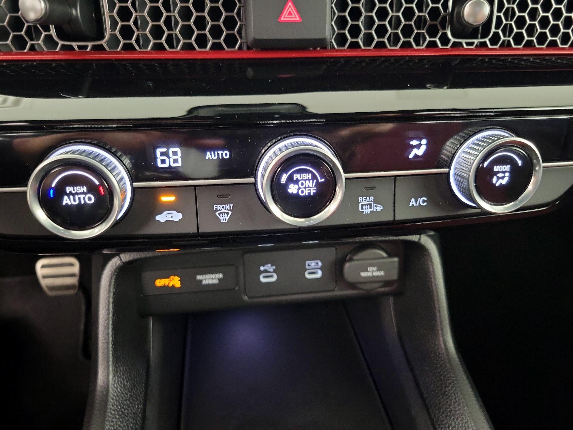 Thumbnail: 2026 Honda Civic - 16