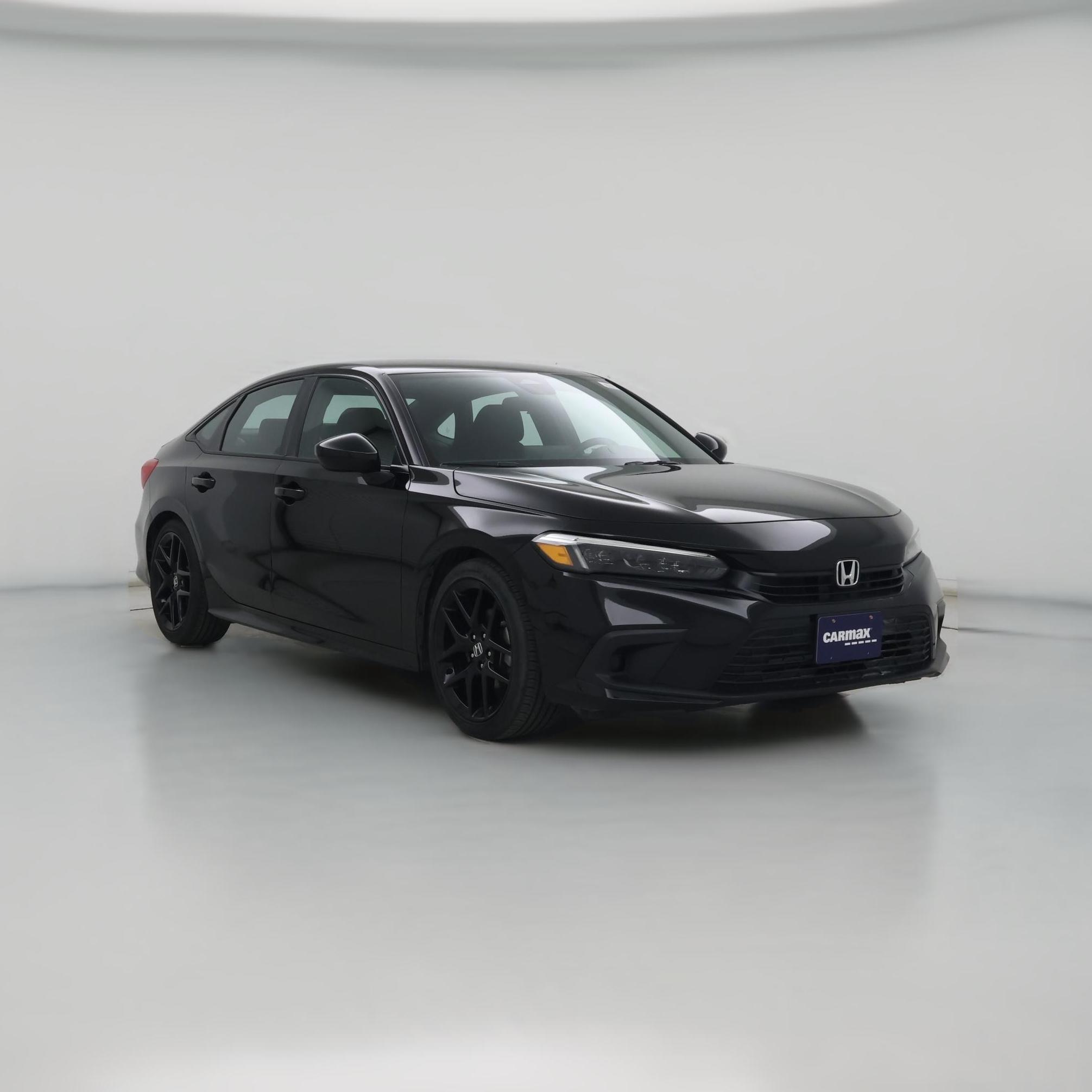 Thumbnail: 2022 Honda Civic - 1