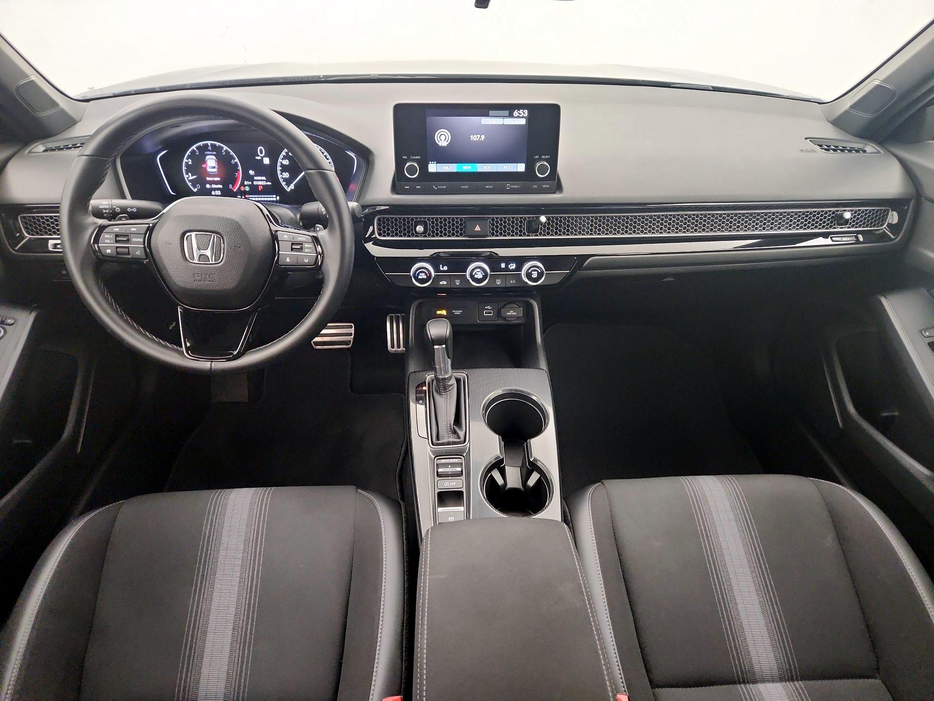 Thumbnail: 2022 Honda Civic - 9