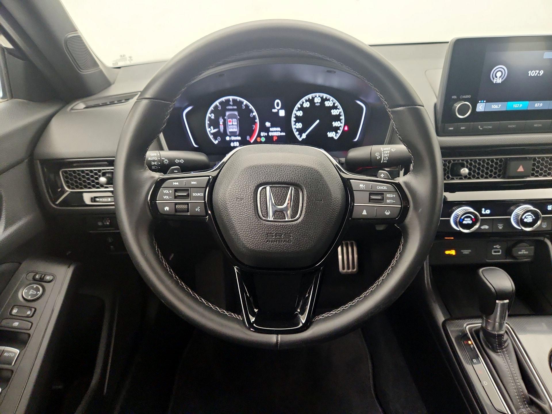 Thumbnail: 2022 Honda Civic - 10