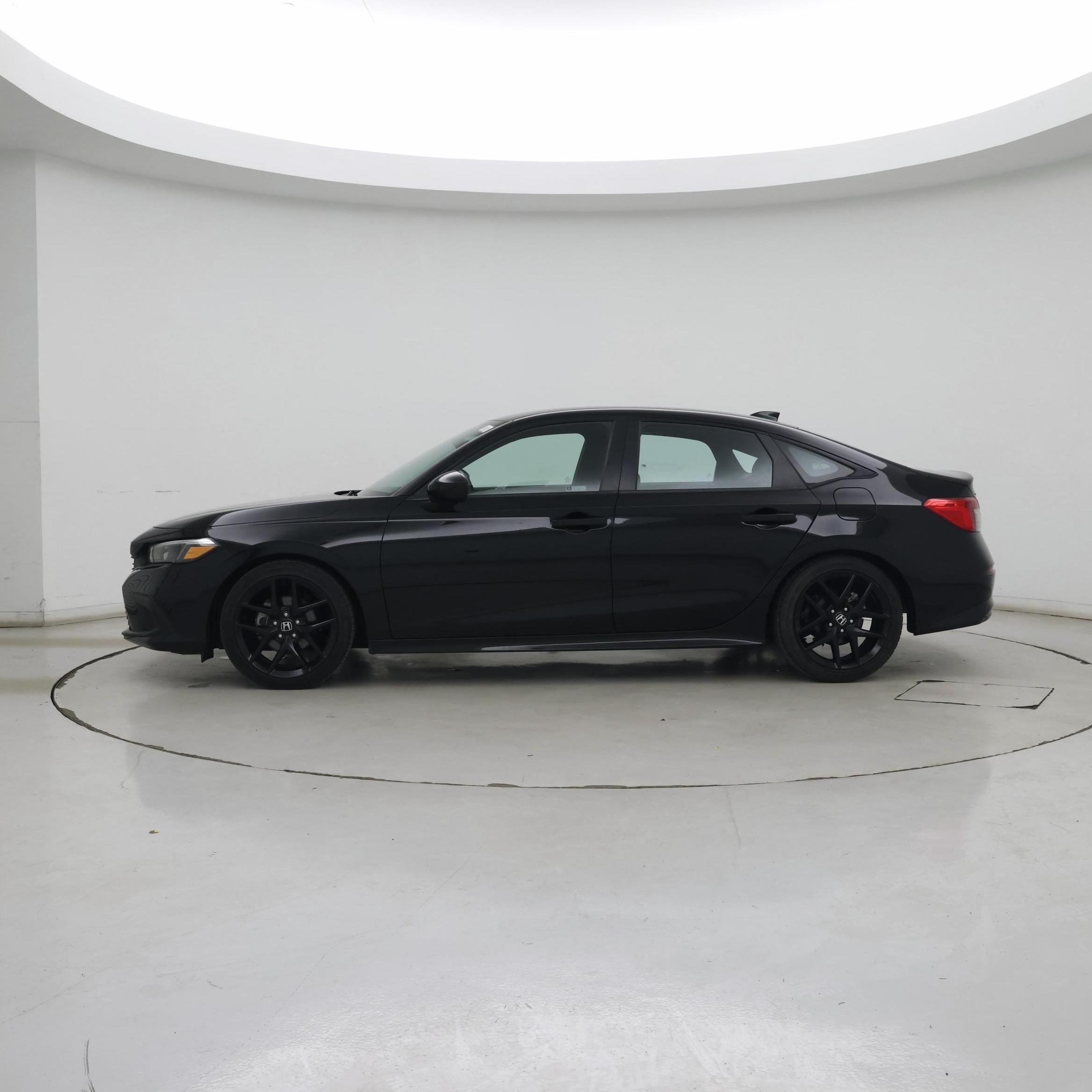 Thumbnail: 2022 Honda Civic - 3