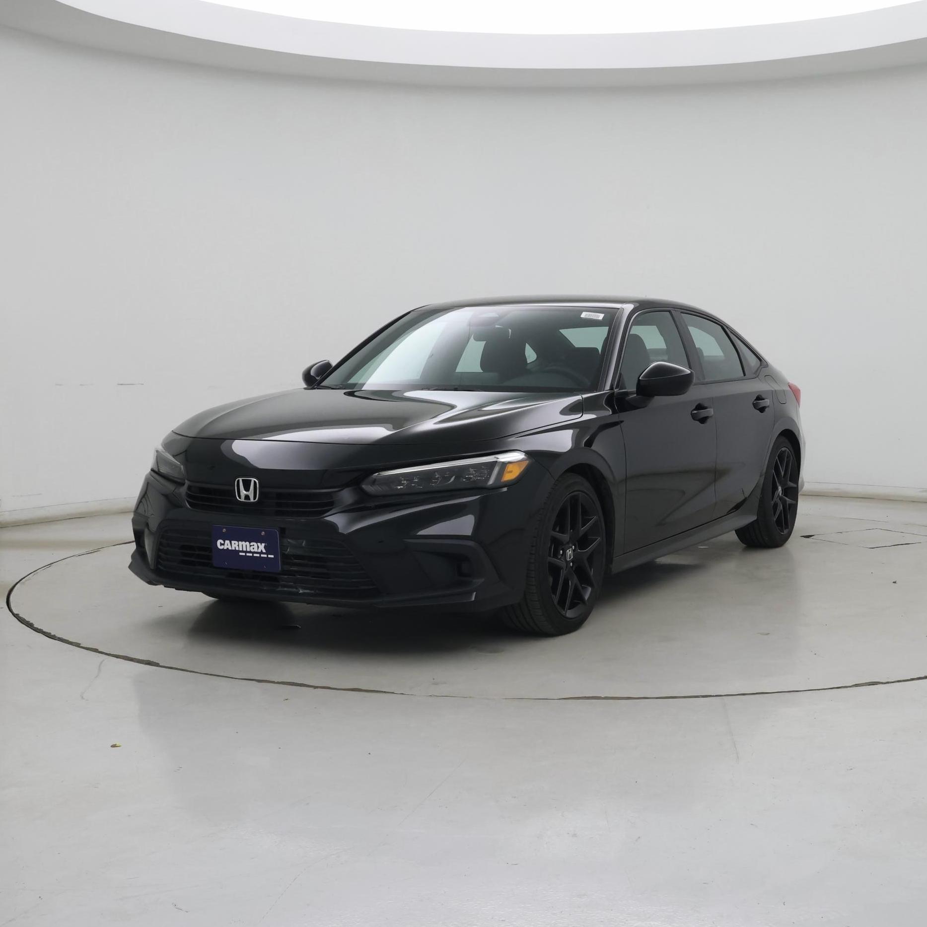 Thumbnail: 2022 Honda Civic - 4