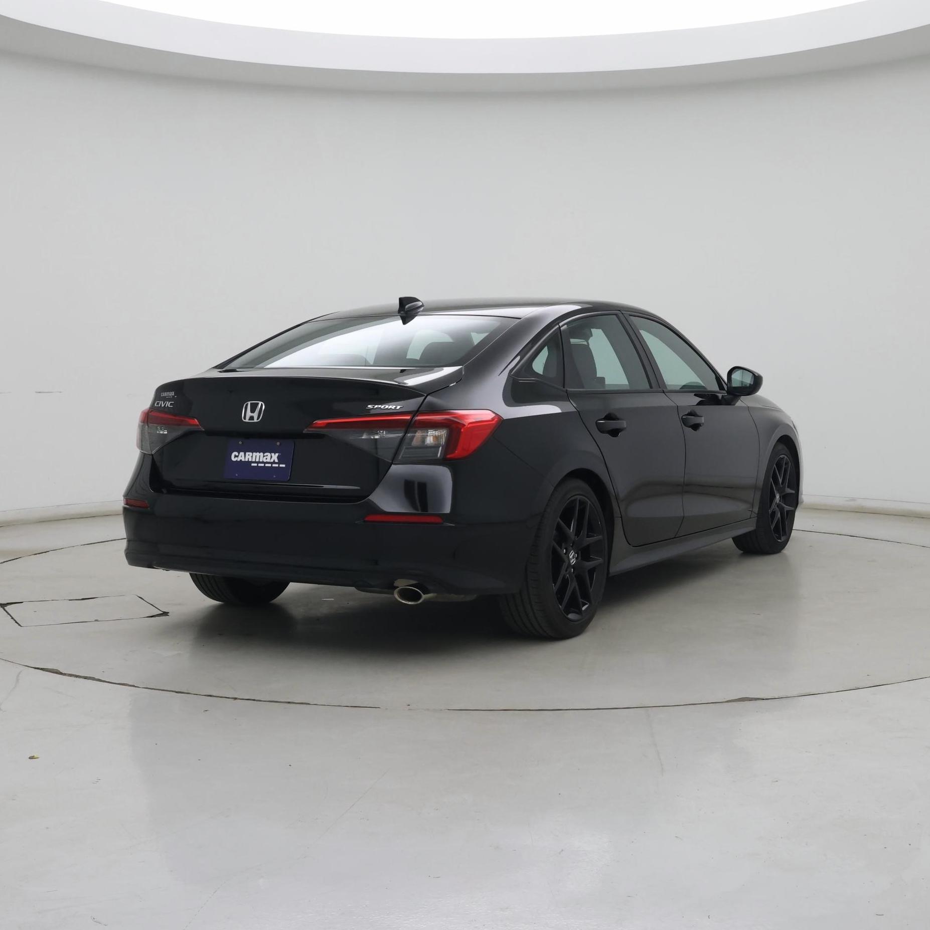 Thumbnail: 2022 Honda Civic - 8