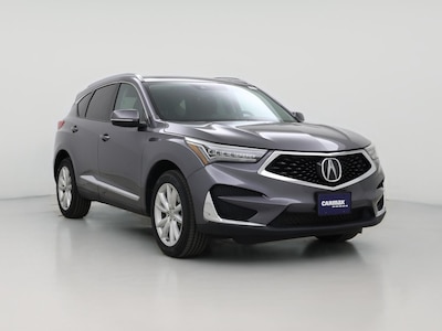 2021 Acura RDX