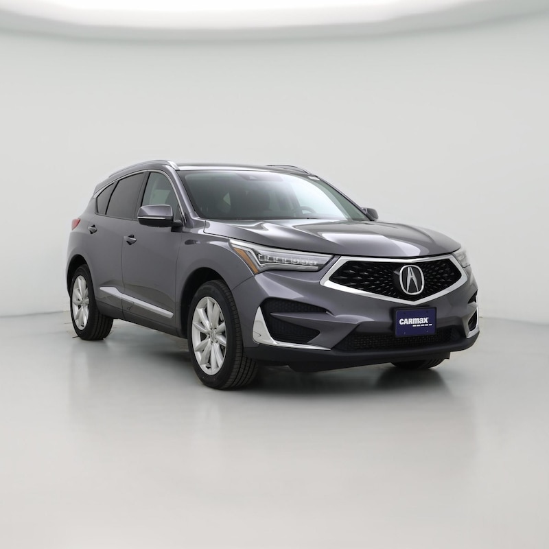 2021 Acura RDX SH-AWD