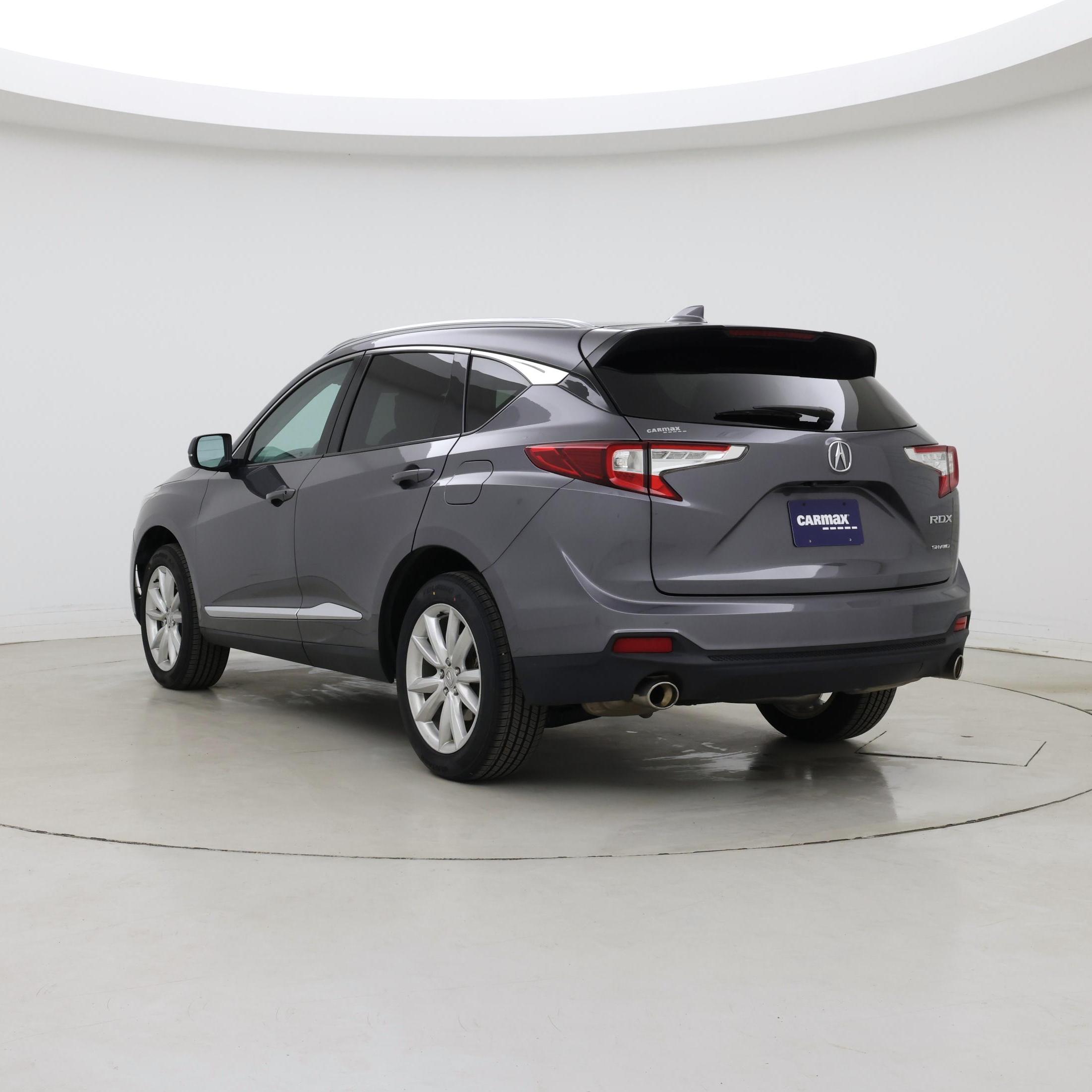Thumbnail: 2021 Acura RDX - 2