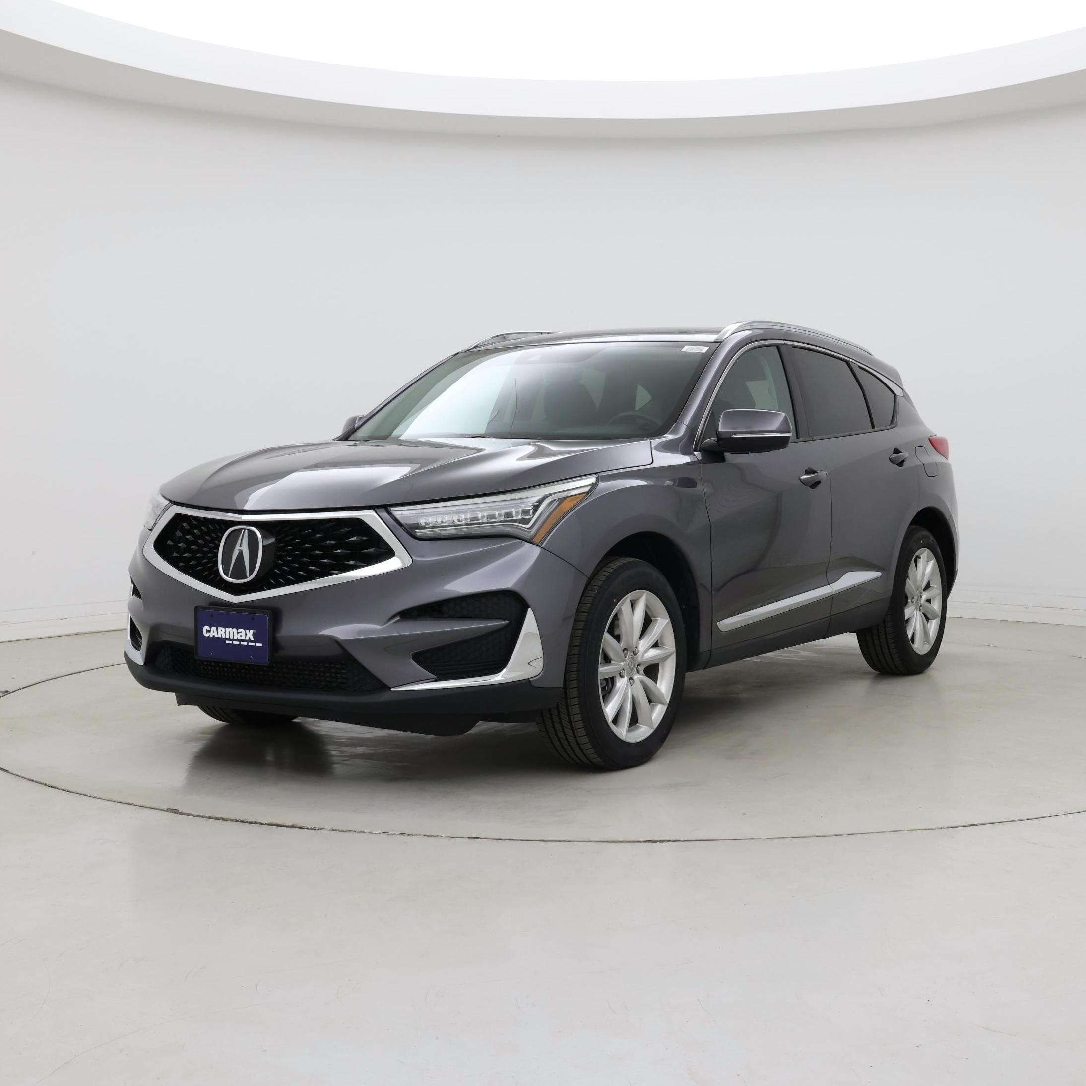 Thumbnail: 2021 Acura RDX - 4